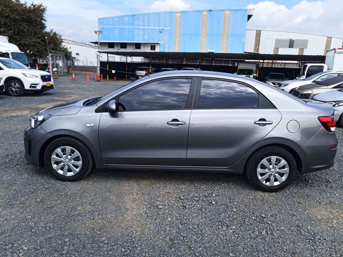 Kia - Soluto - 2026