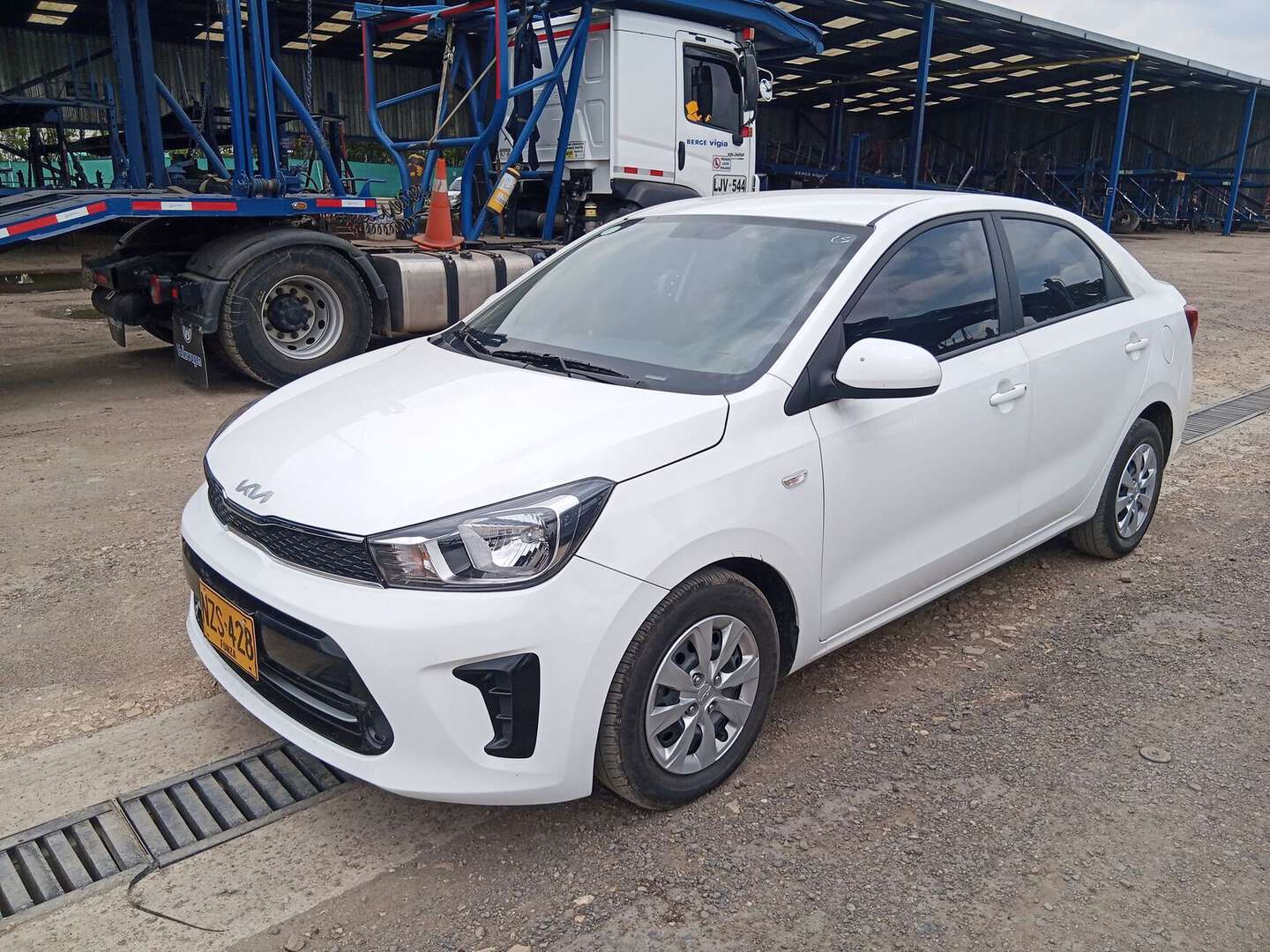 Kia - Soluto - 2026