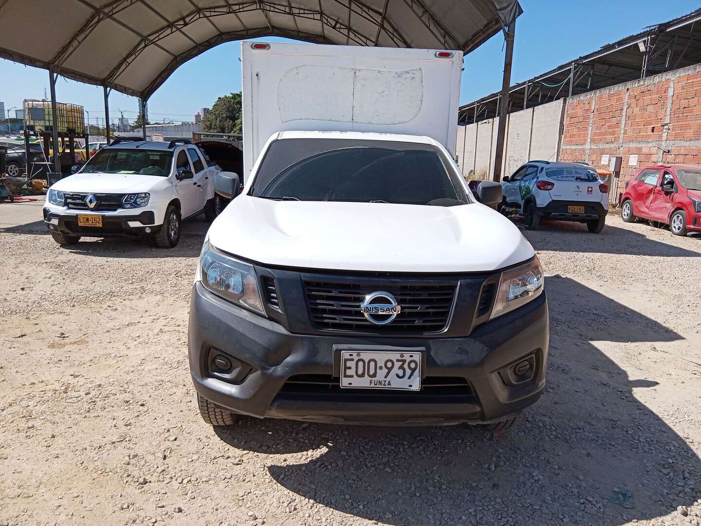 Nissan - Frontier - 2019