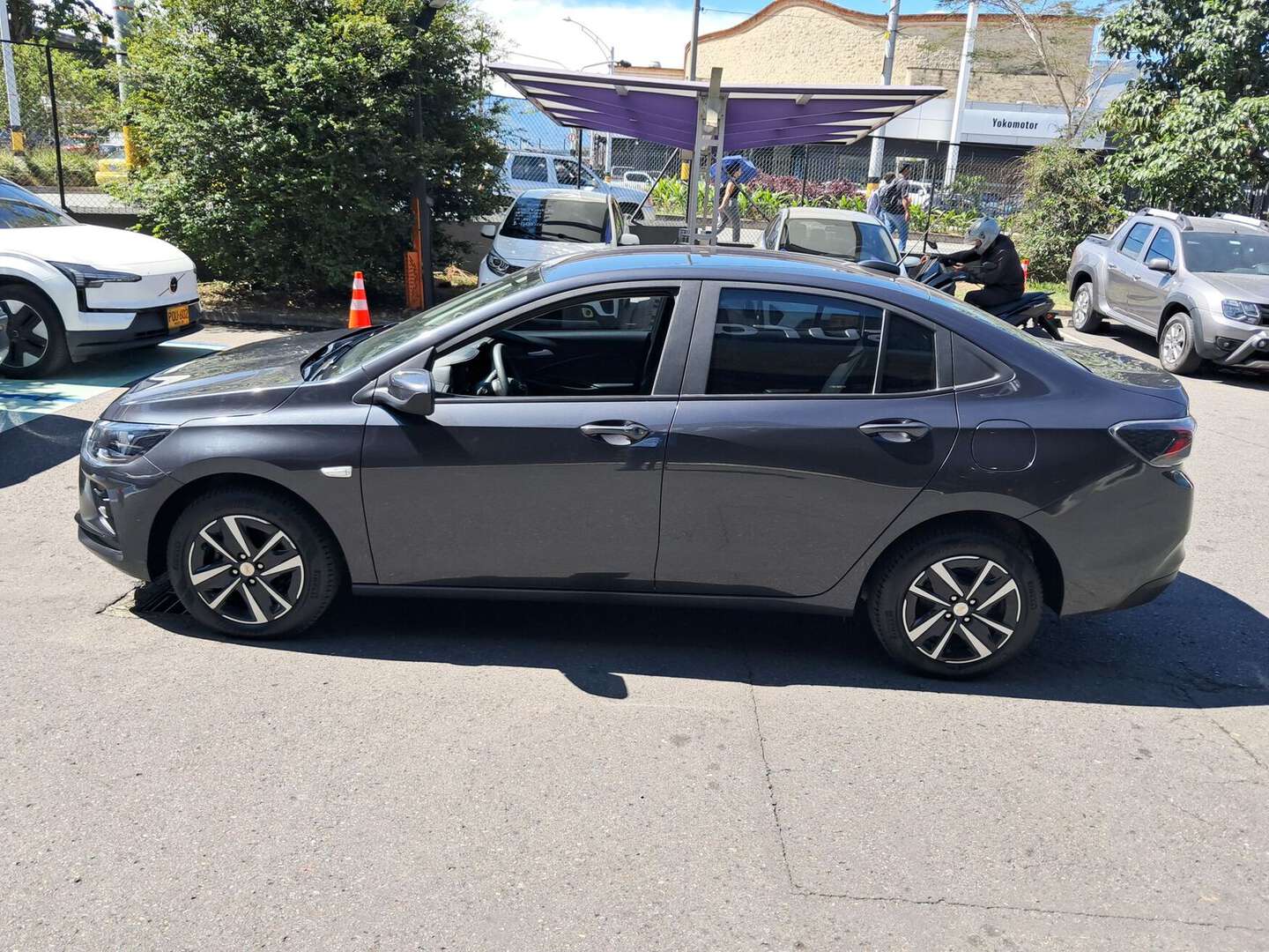 Chevrolet - Onix - 2026