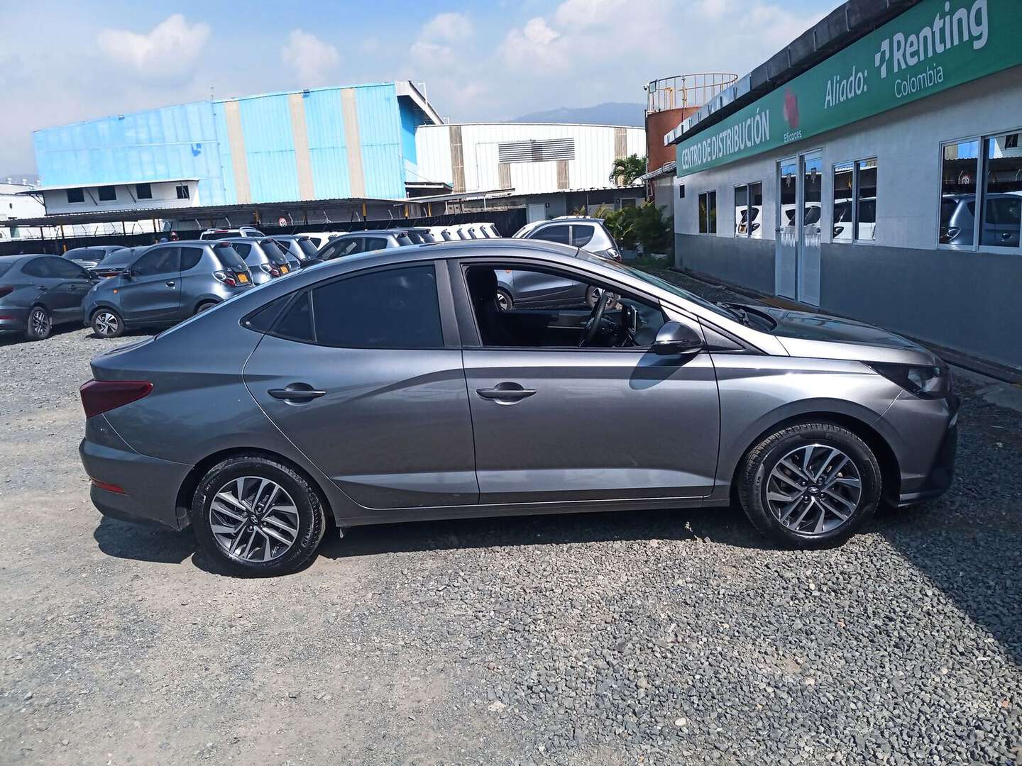 Hyundai - Accent - 2024