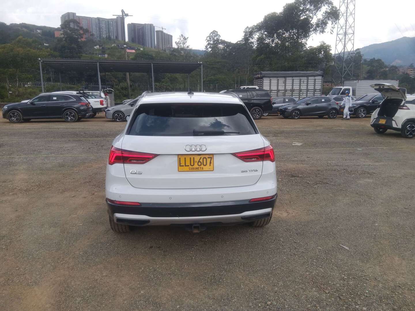 Audi - Q3 - 2022