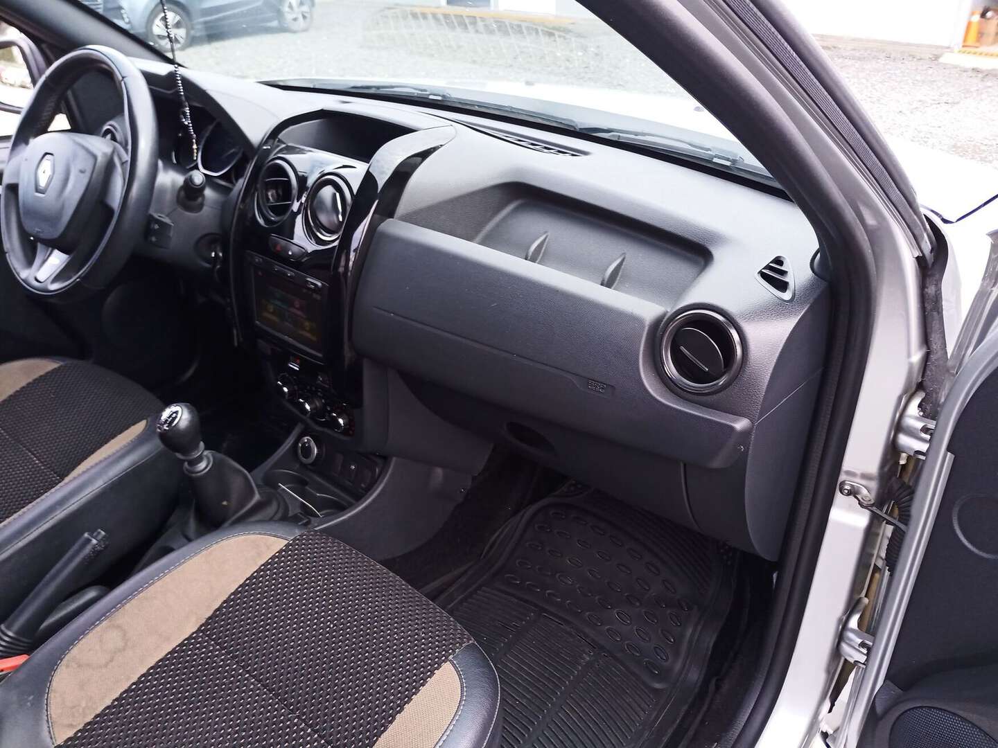 Renault - Duster - 2021
