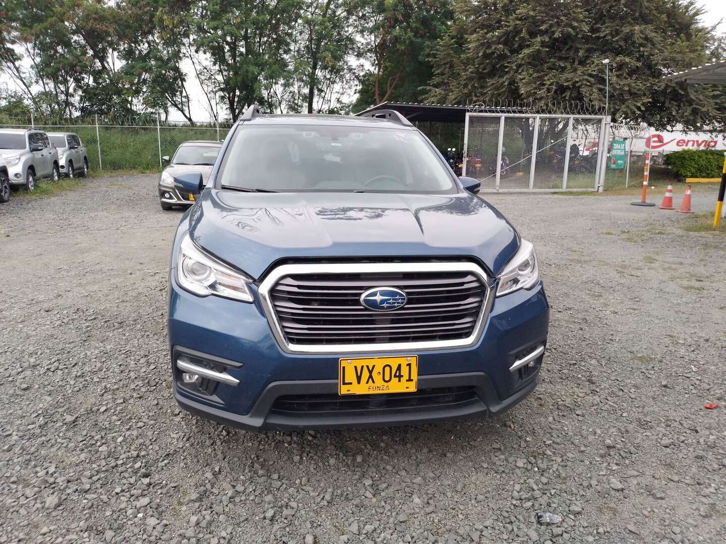 Subaru - Evoltis - 2022