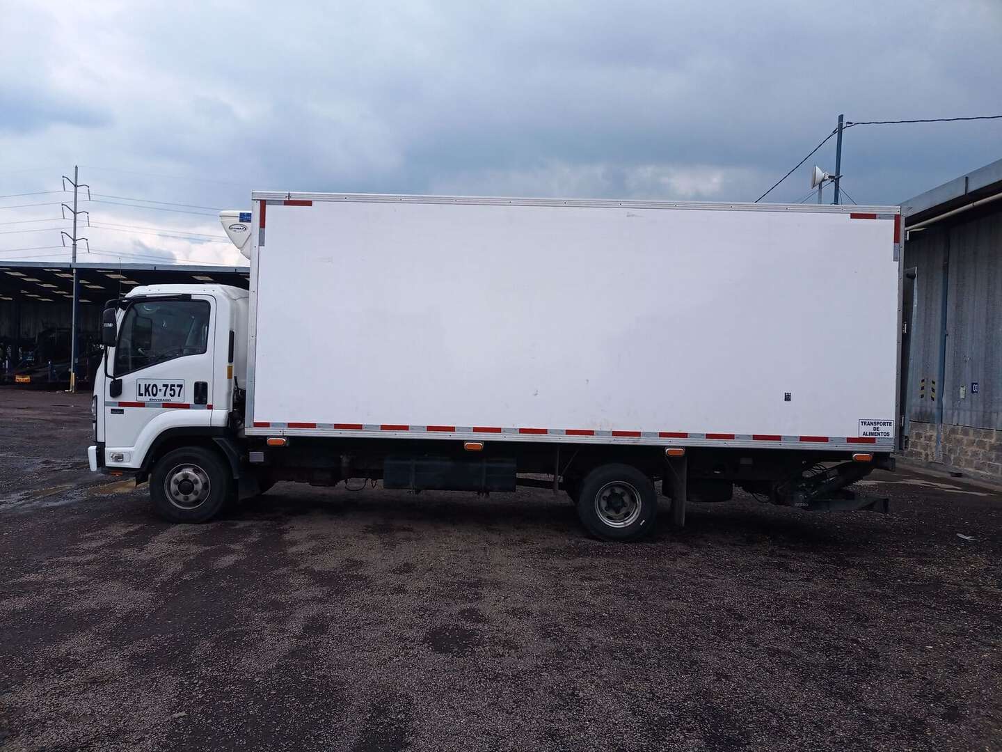Chevrolet - FRR EIV - 2023