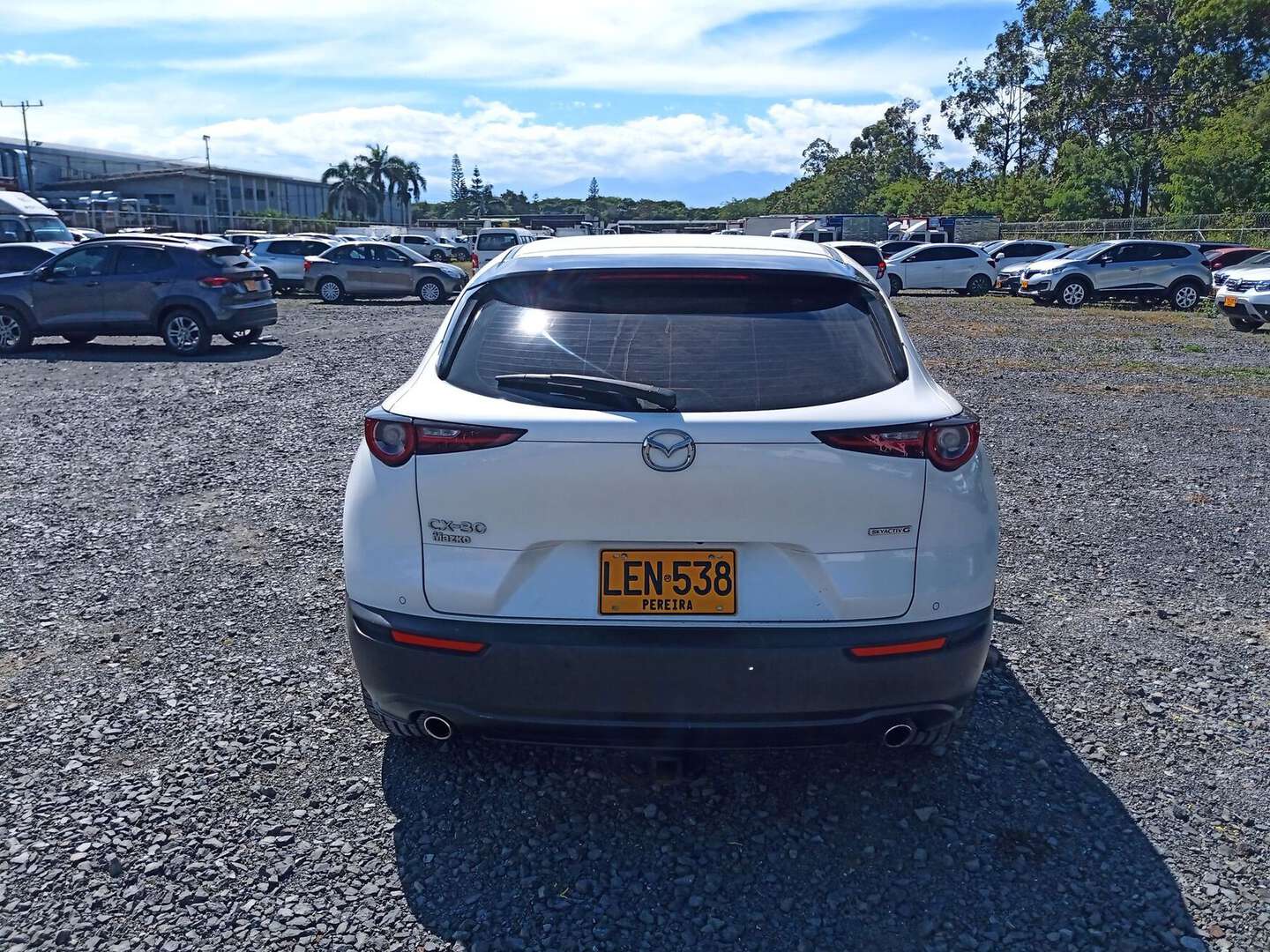 Mazda - CX-30 - 2023