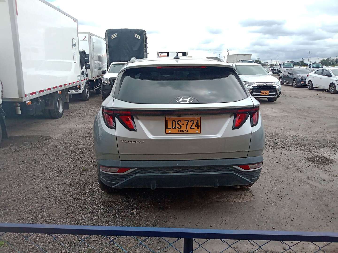 Hyundai - Tucson - 2023