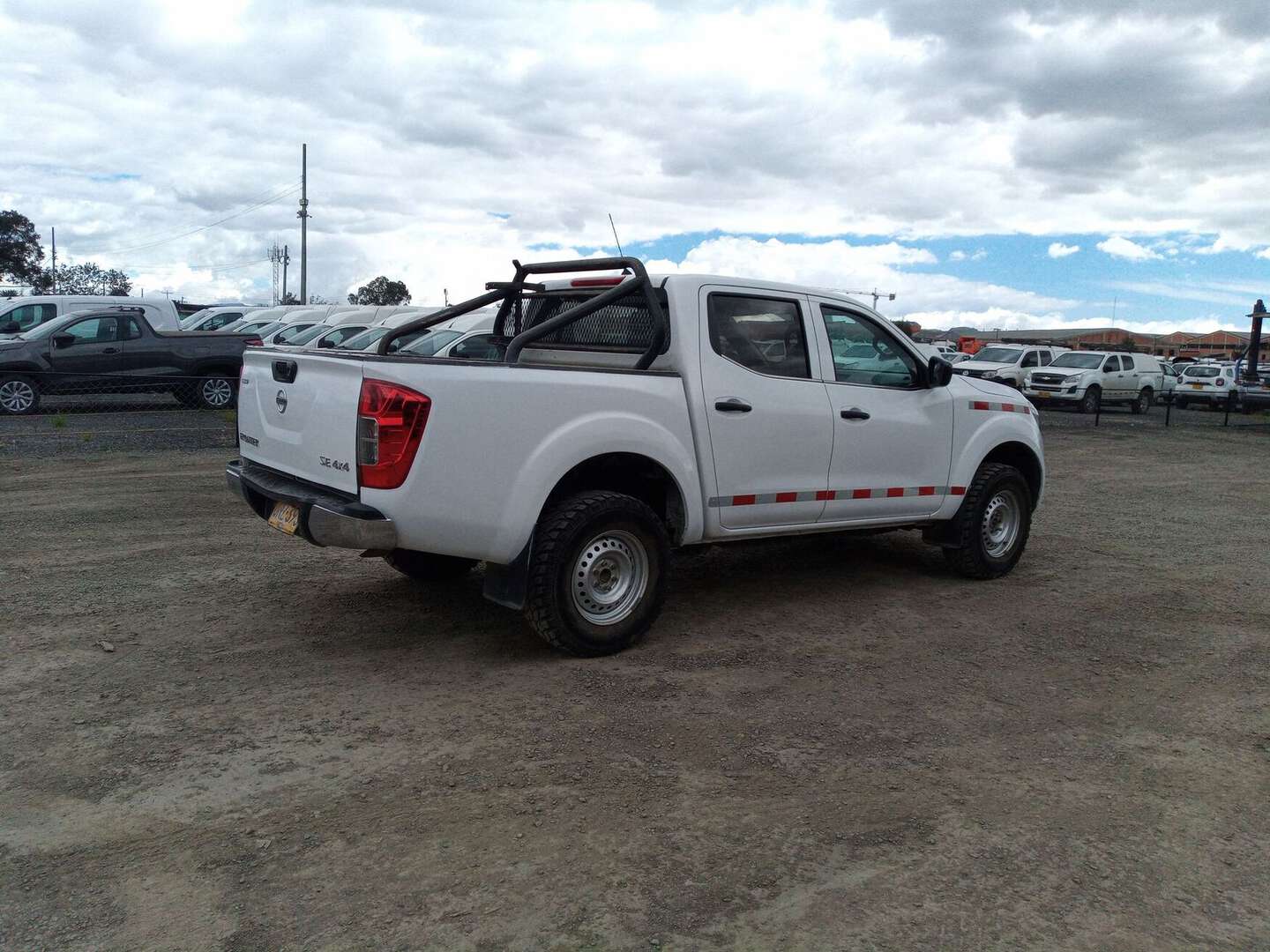 Nissan - Frontier - 2020
