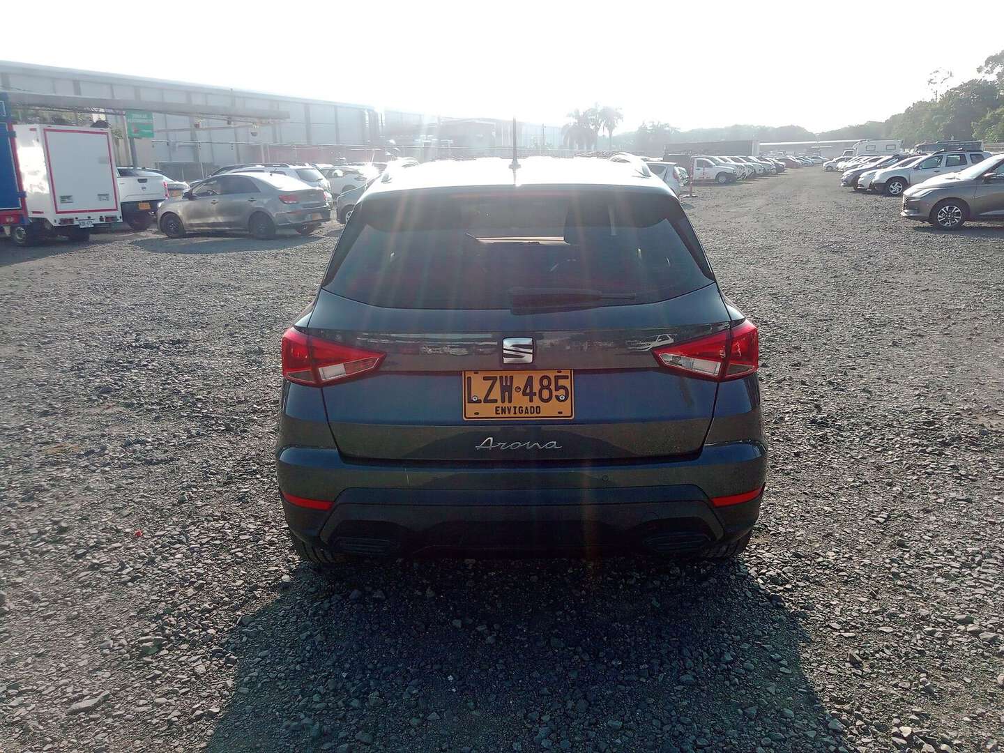 Seat - Arona - 2024