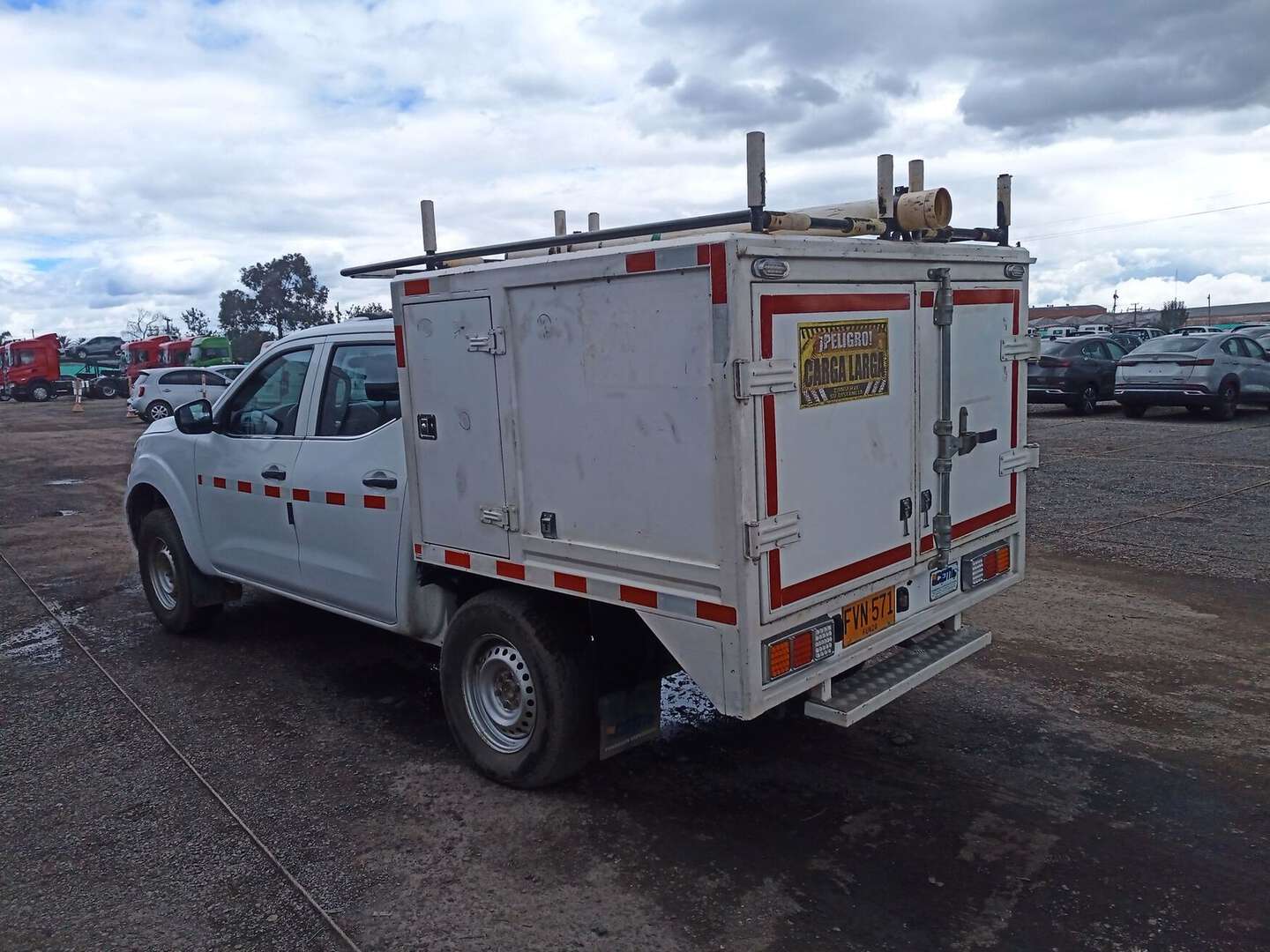 Nissan - Frontier - 2019