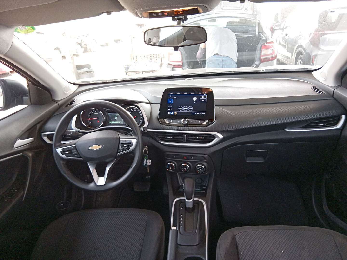 Chevrolet - Tracker - 2025