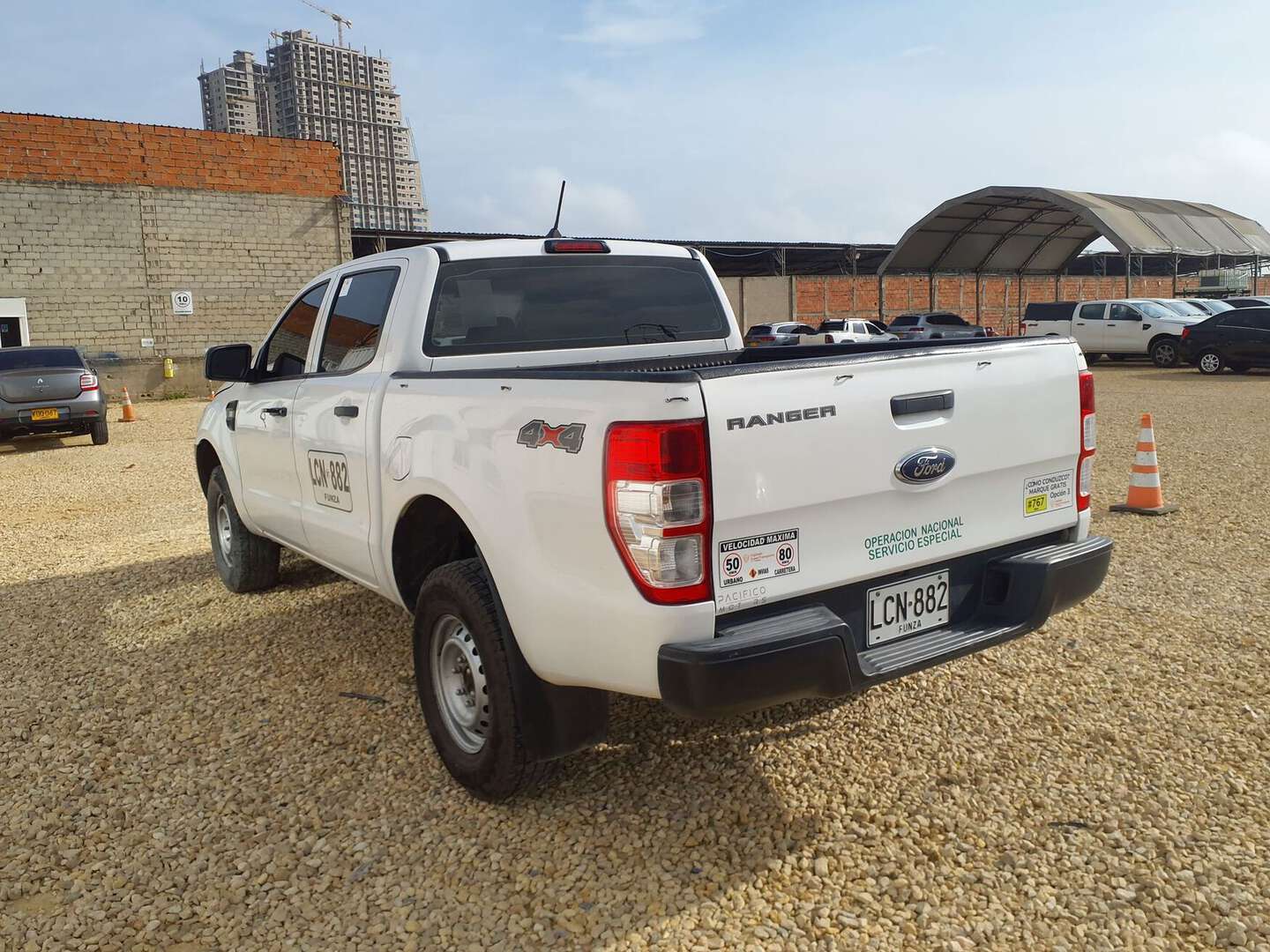 Ford - Ranger - 2022