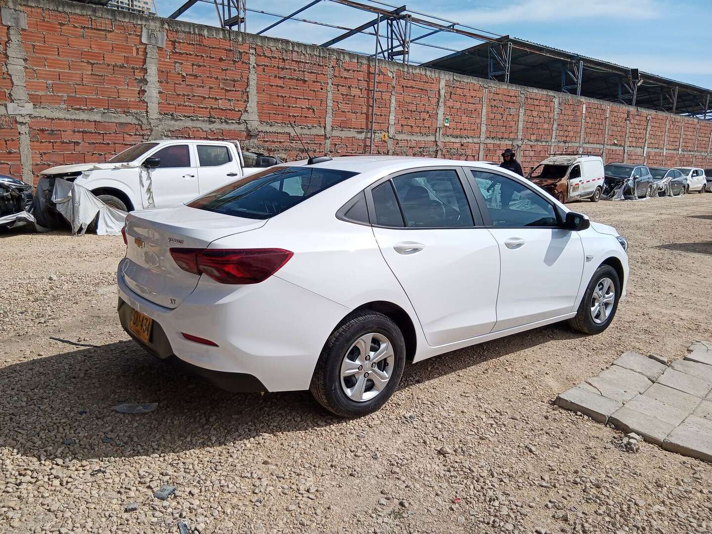 Chevrolet - Onix - 2025