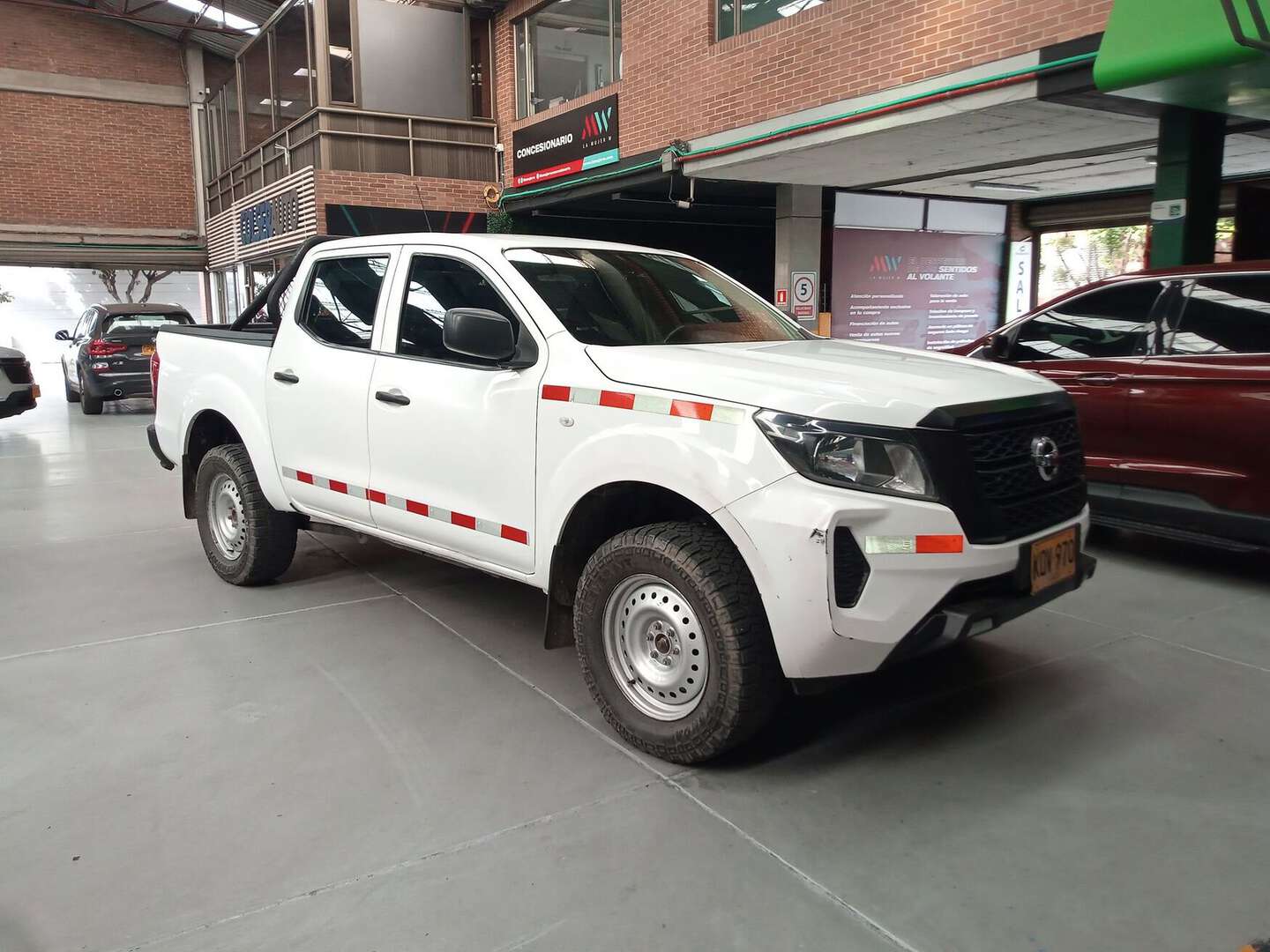 Nissan - Frontier - 2022