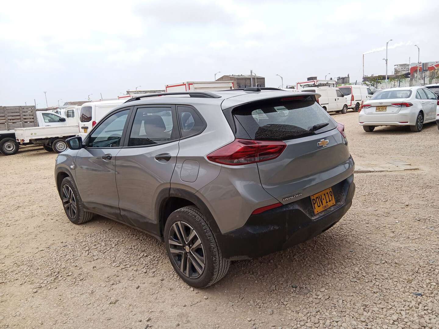 Chevrolet - Tracker - 2025