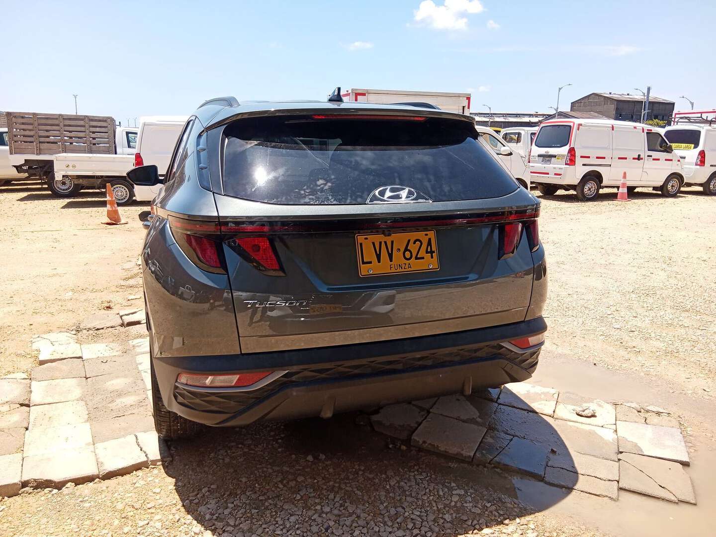 Hyundai - Tucson - 2024