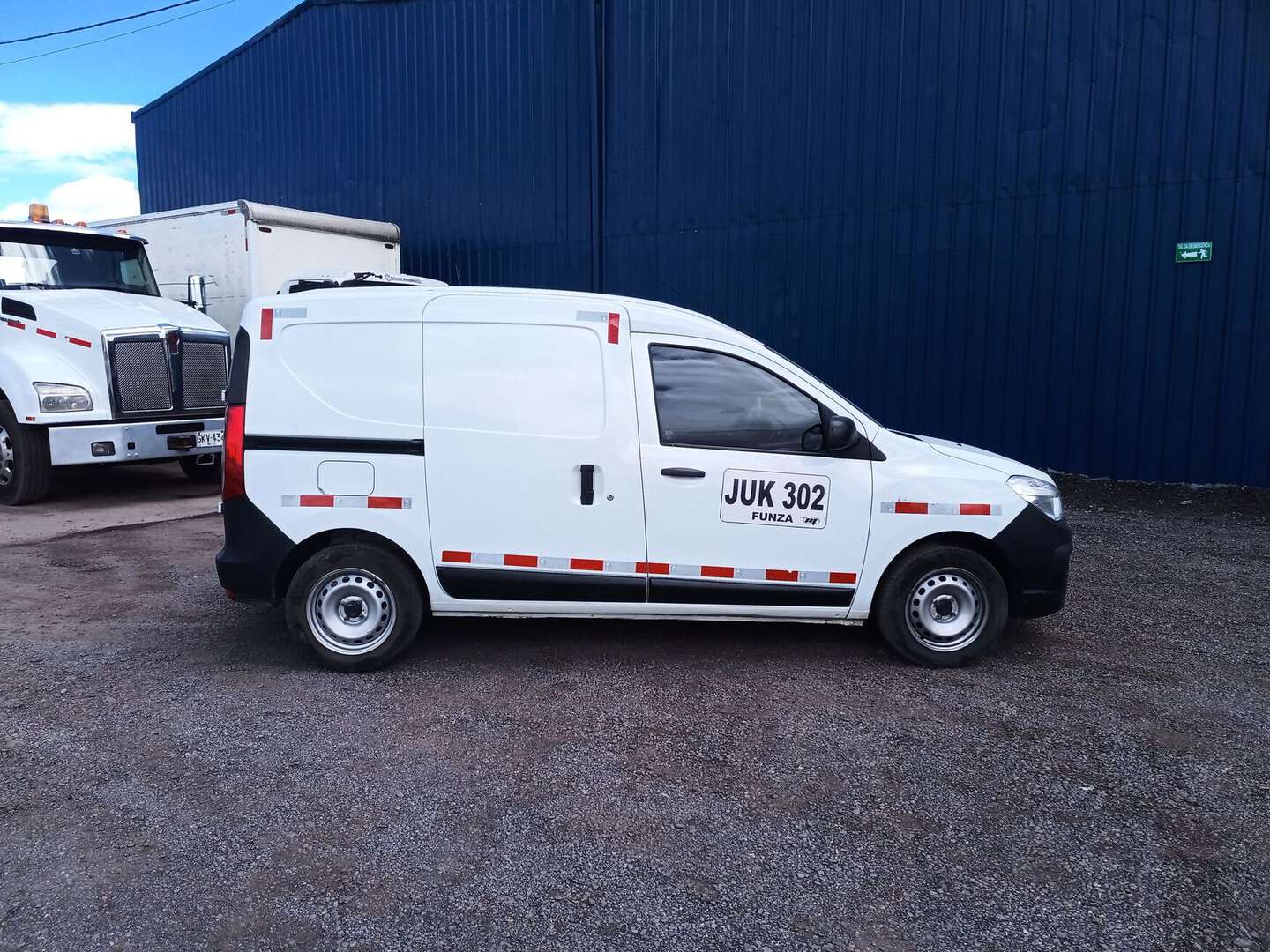 Renault - Kangoo - 2022