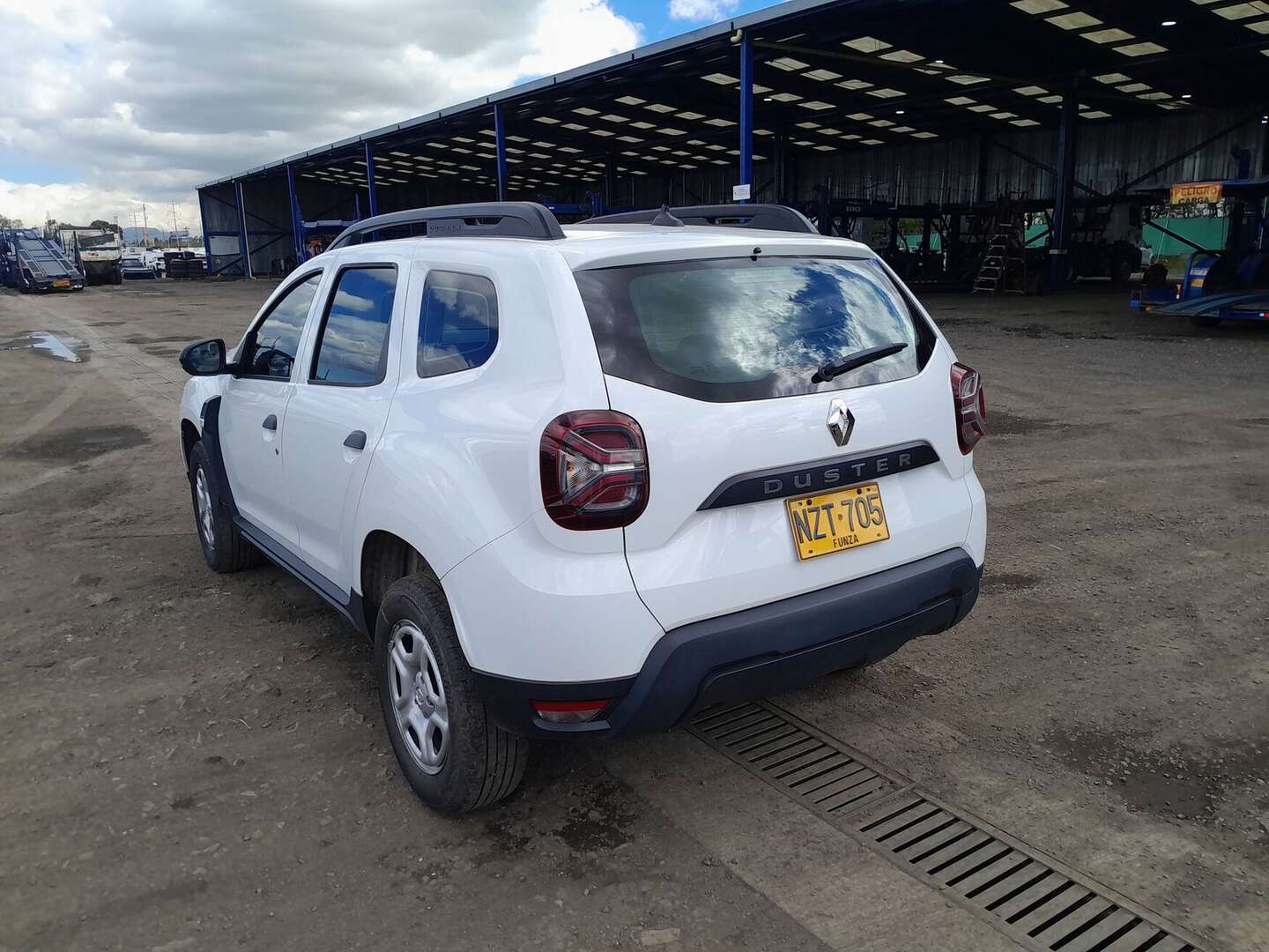 Renault - Duster - 2026