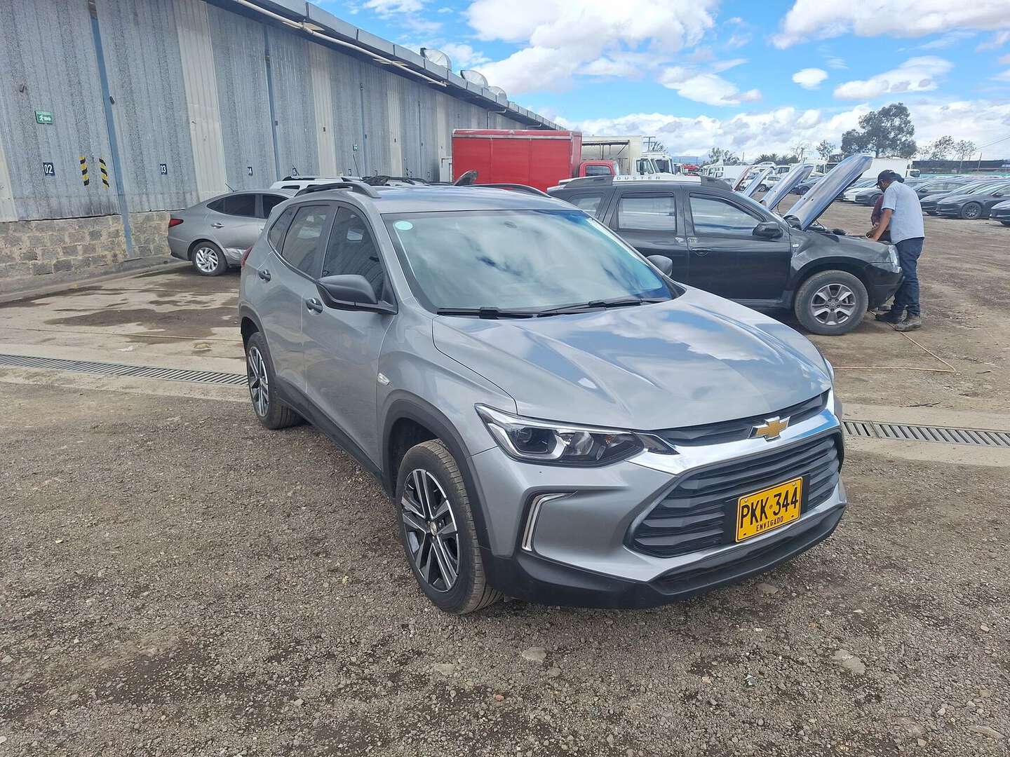 Chevrolet - Tracker - 2025