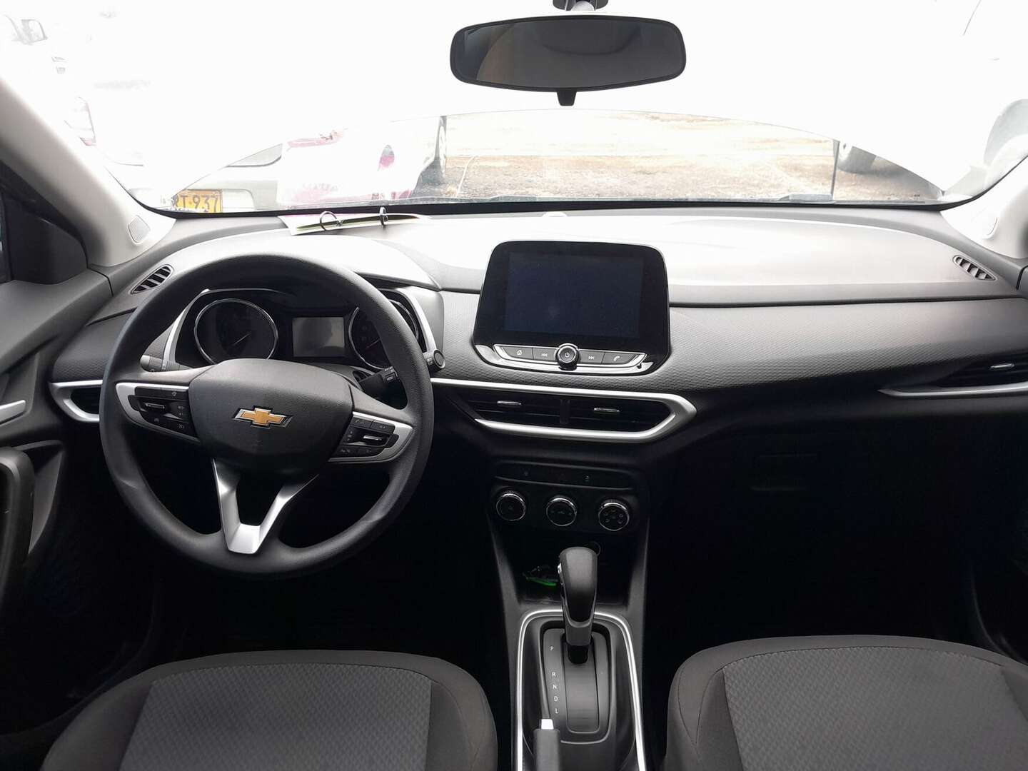 Chevrolet - Tracker - 2025