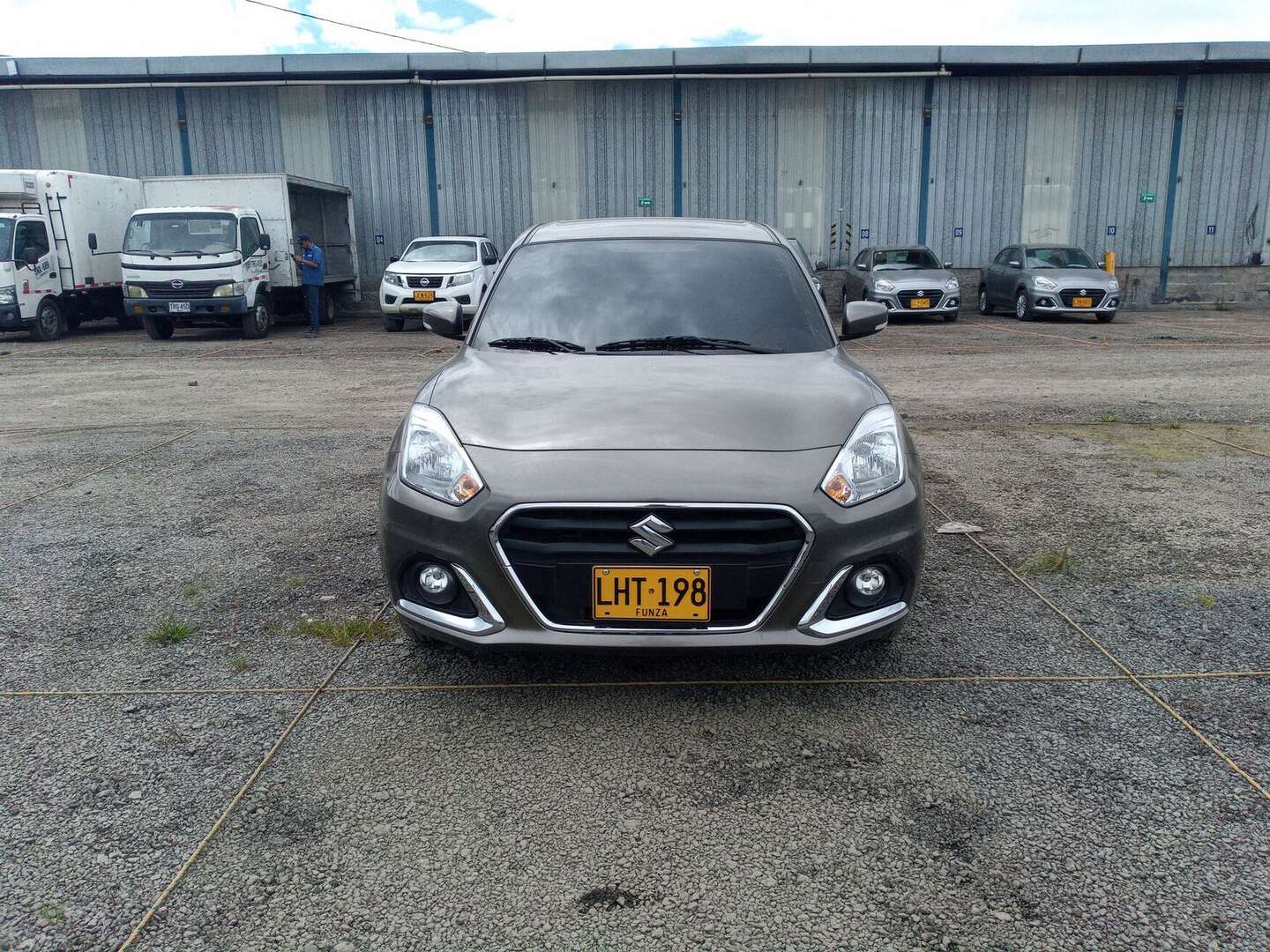 Suzuki - Swift - 2023