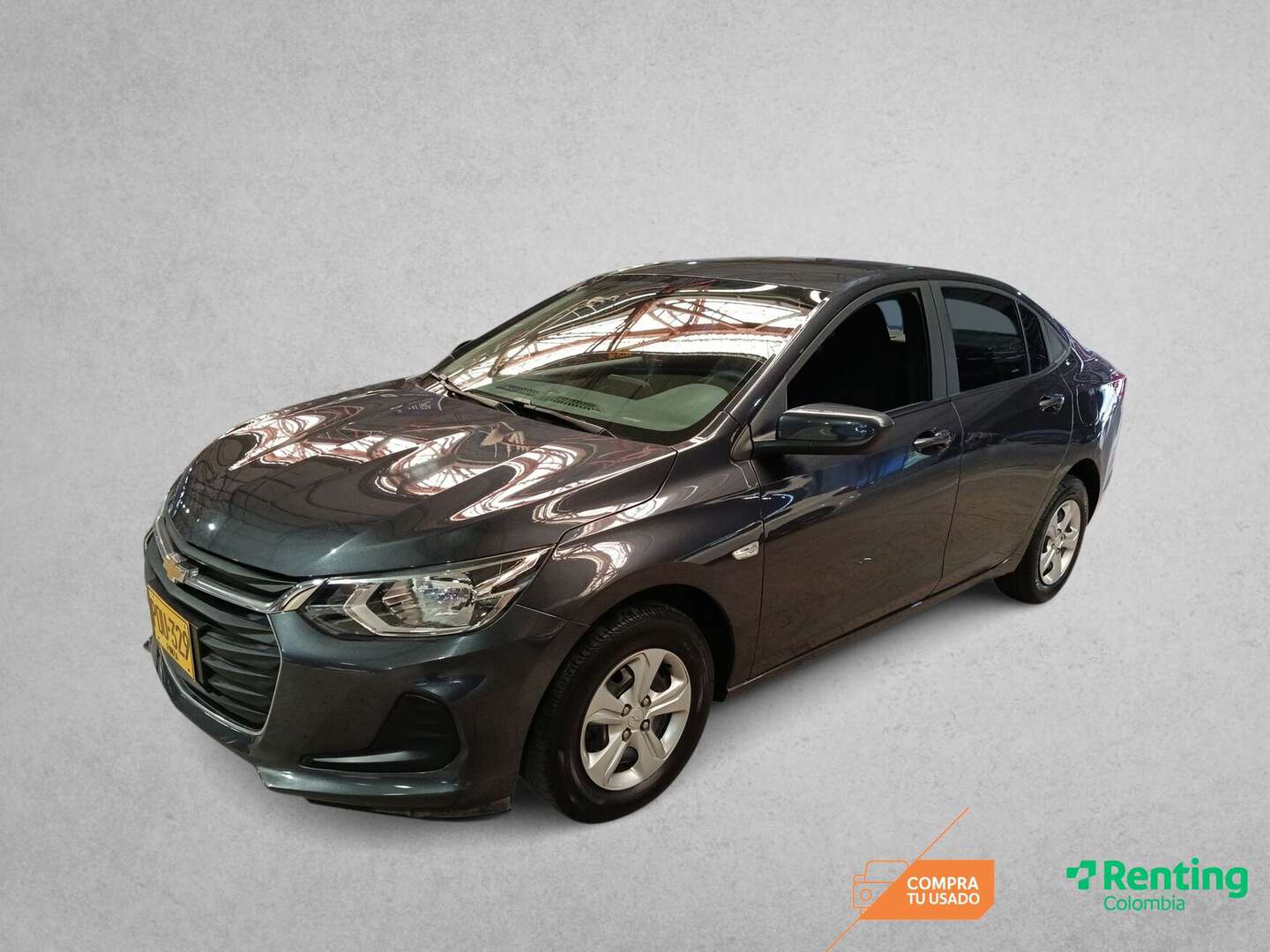 Chevrolet - Onix - 2025