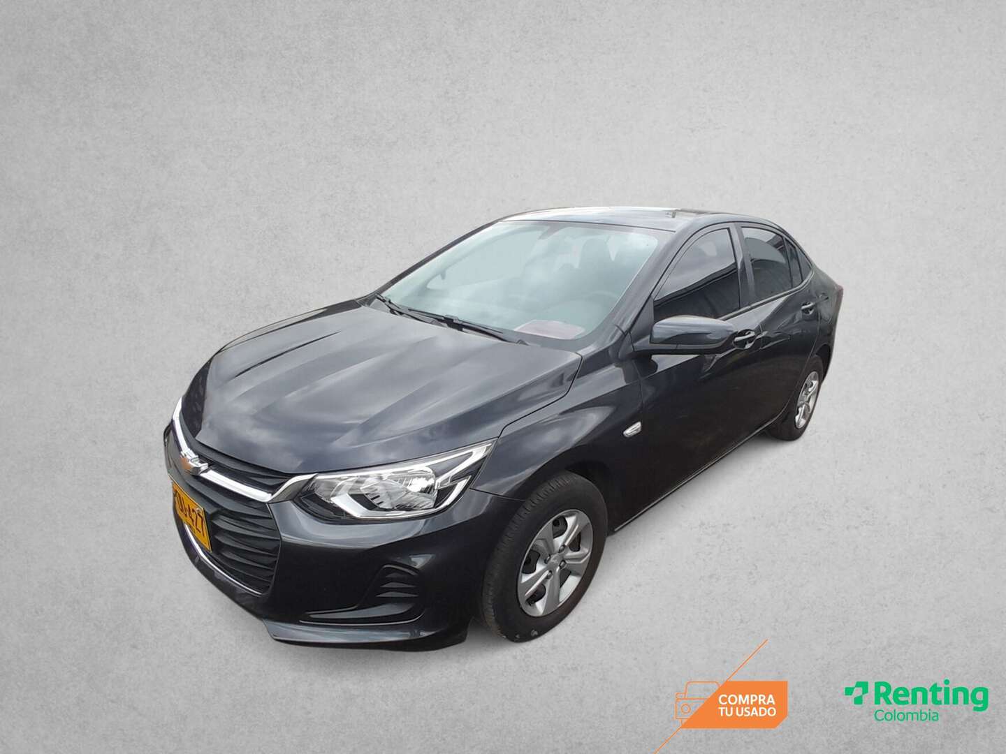 Chevrolet - Onix - 2025