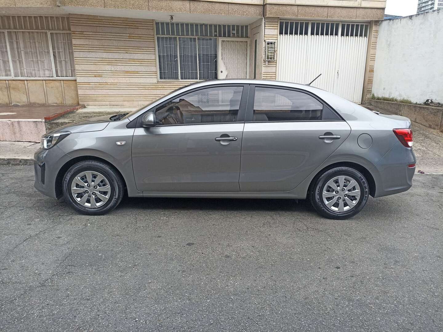 Kia - Soluto - 2026
