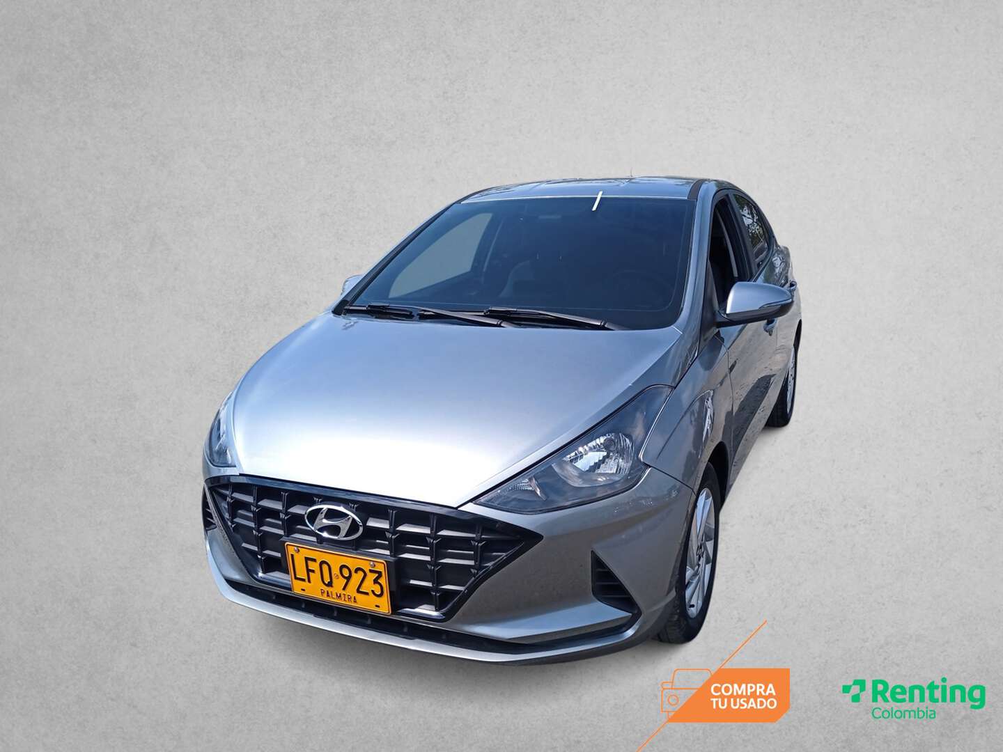 Hyundai - HB20S Accent - 2023