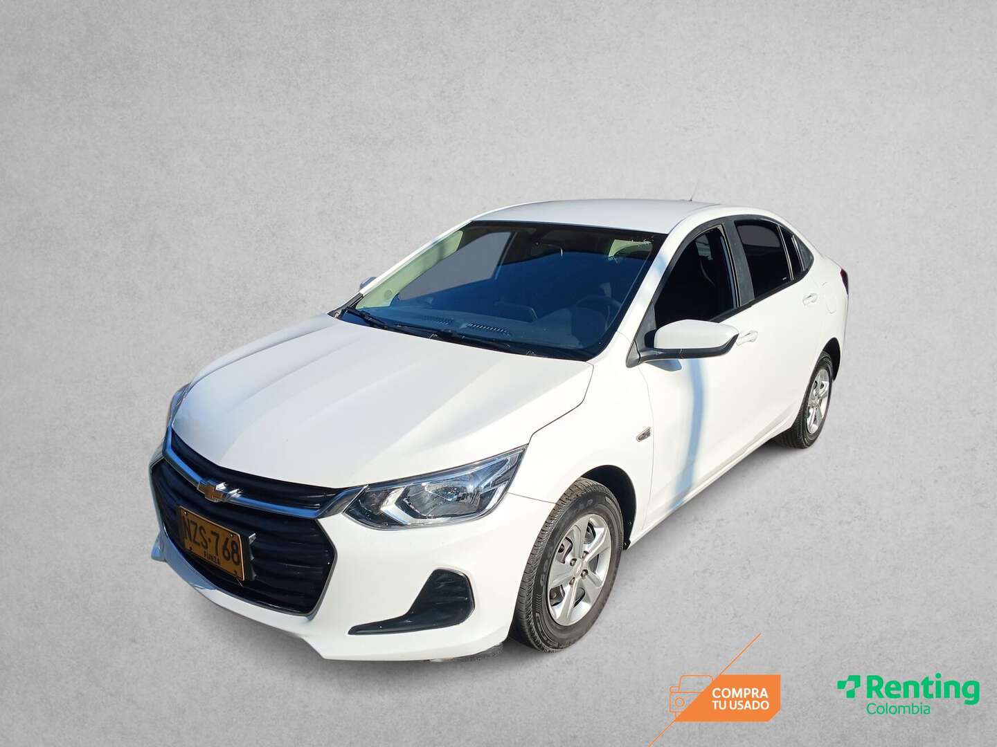 Chevrolet - Onix - 2025