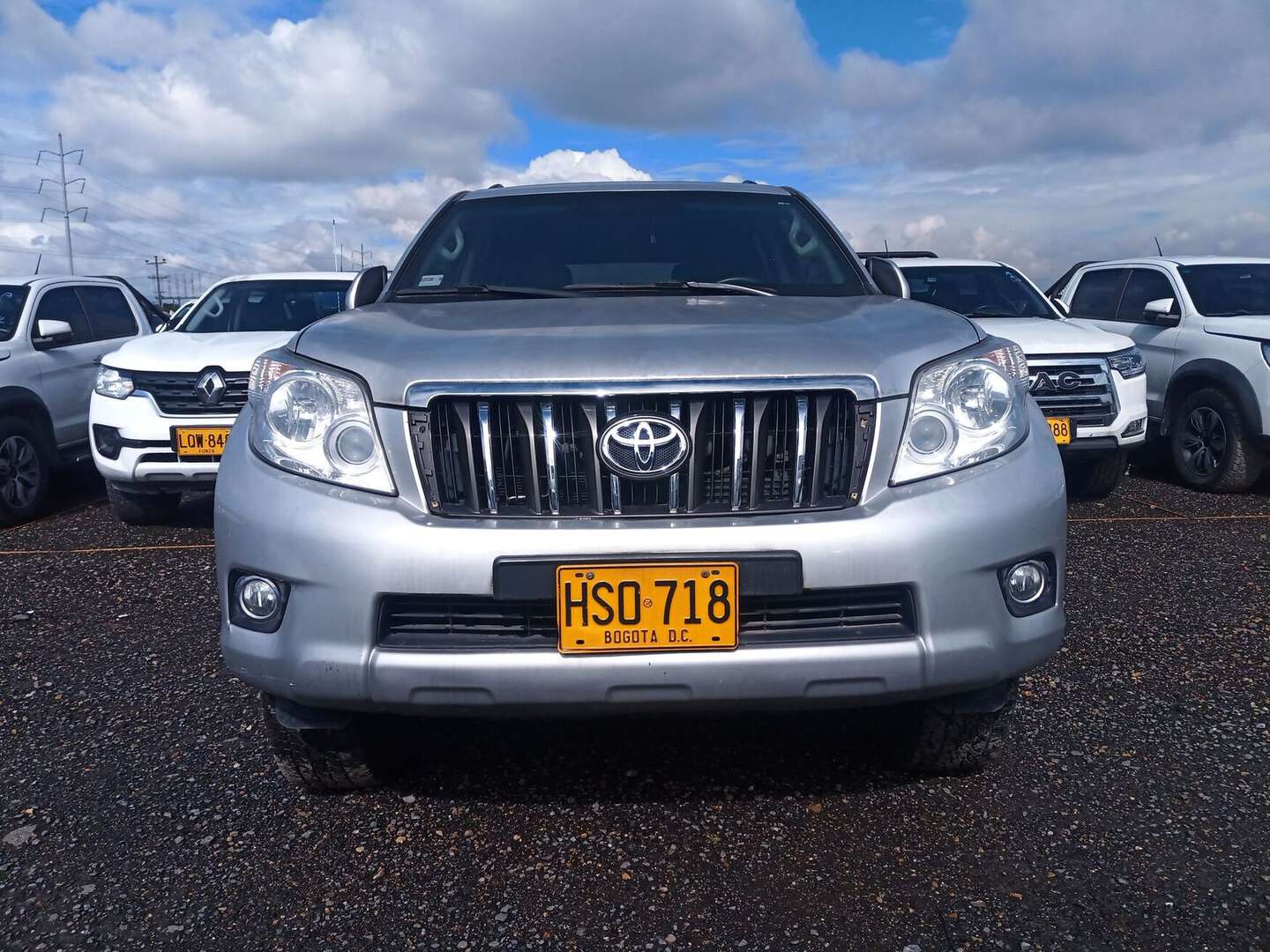 Toyota - Prado - 2014