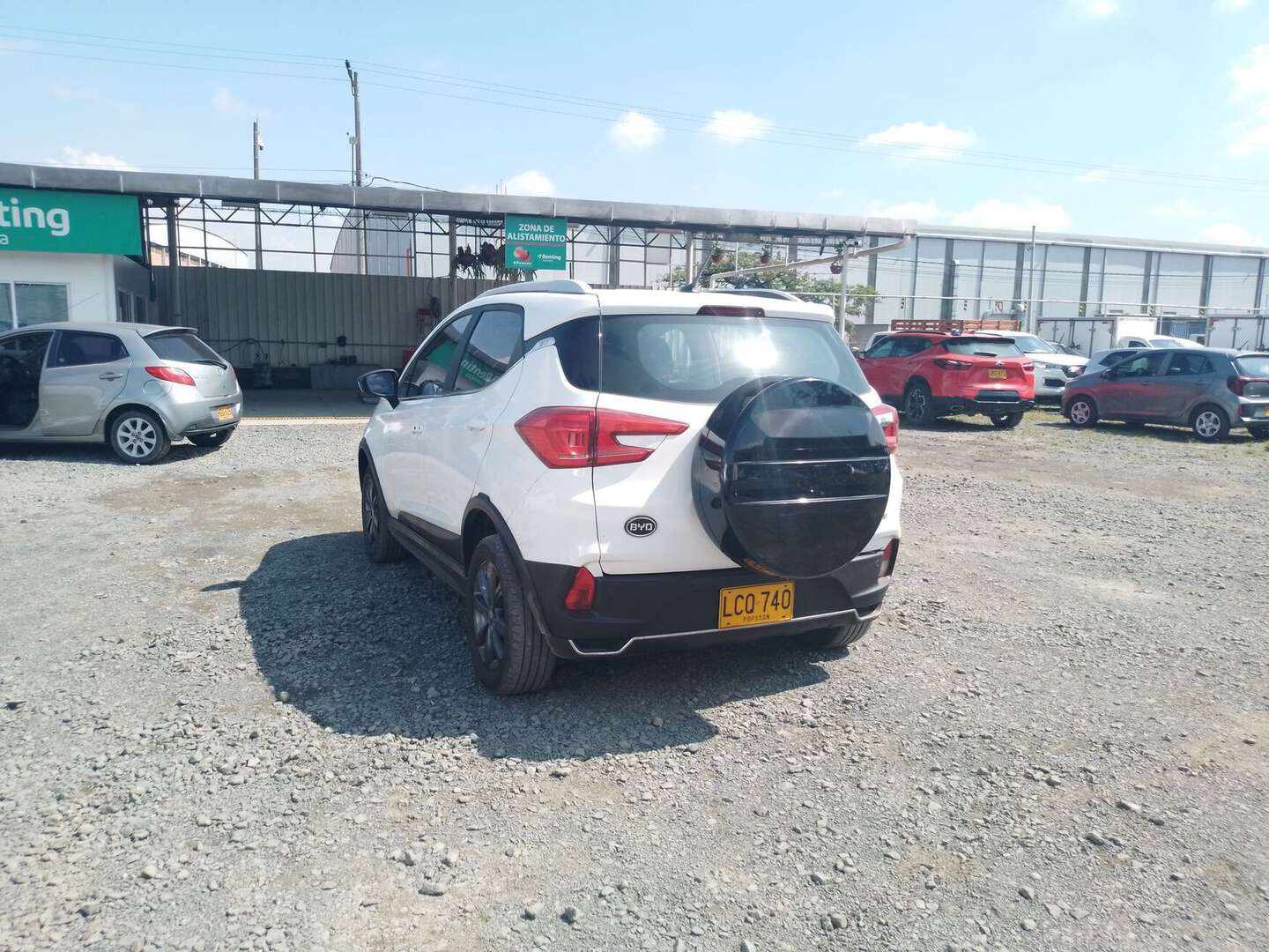 BYD - Yuan - 2022