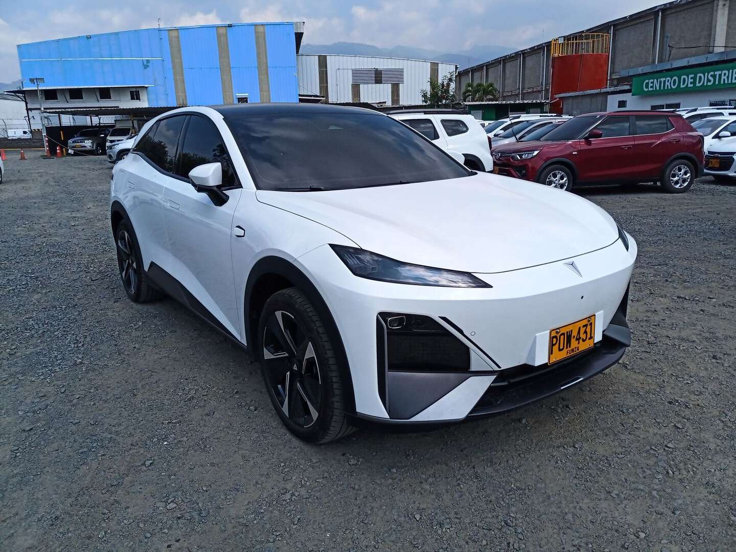 Changan - Deepal - 2026