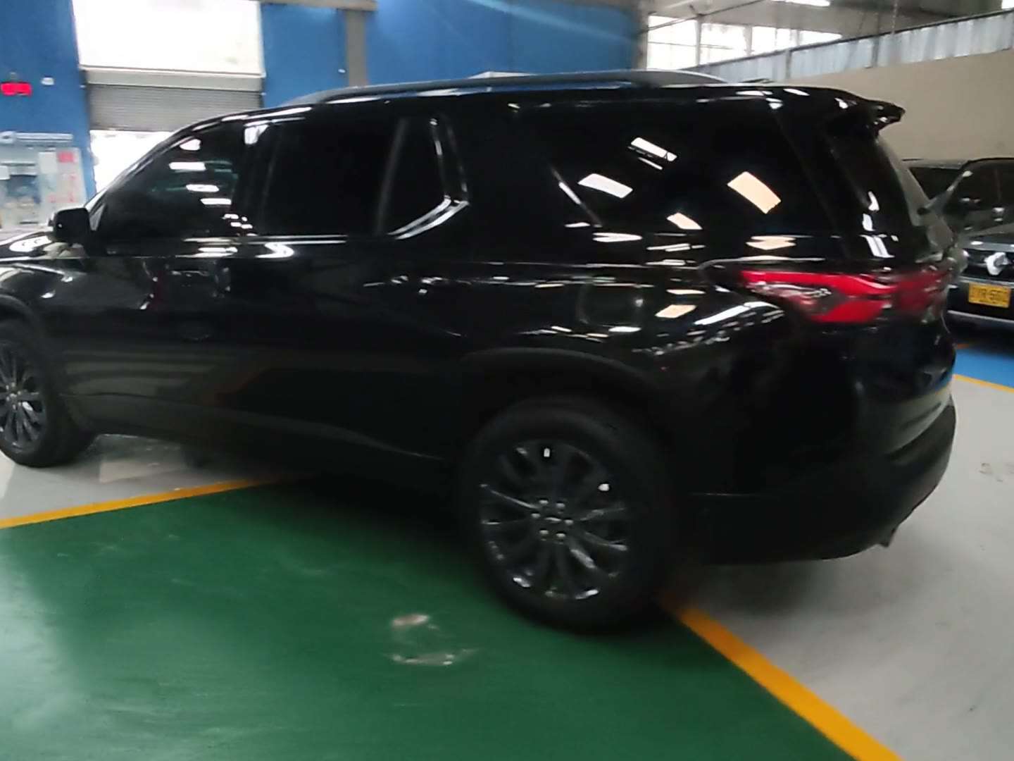 Chevrolet - Traverse - 2022