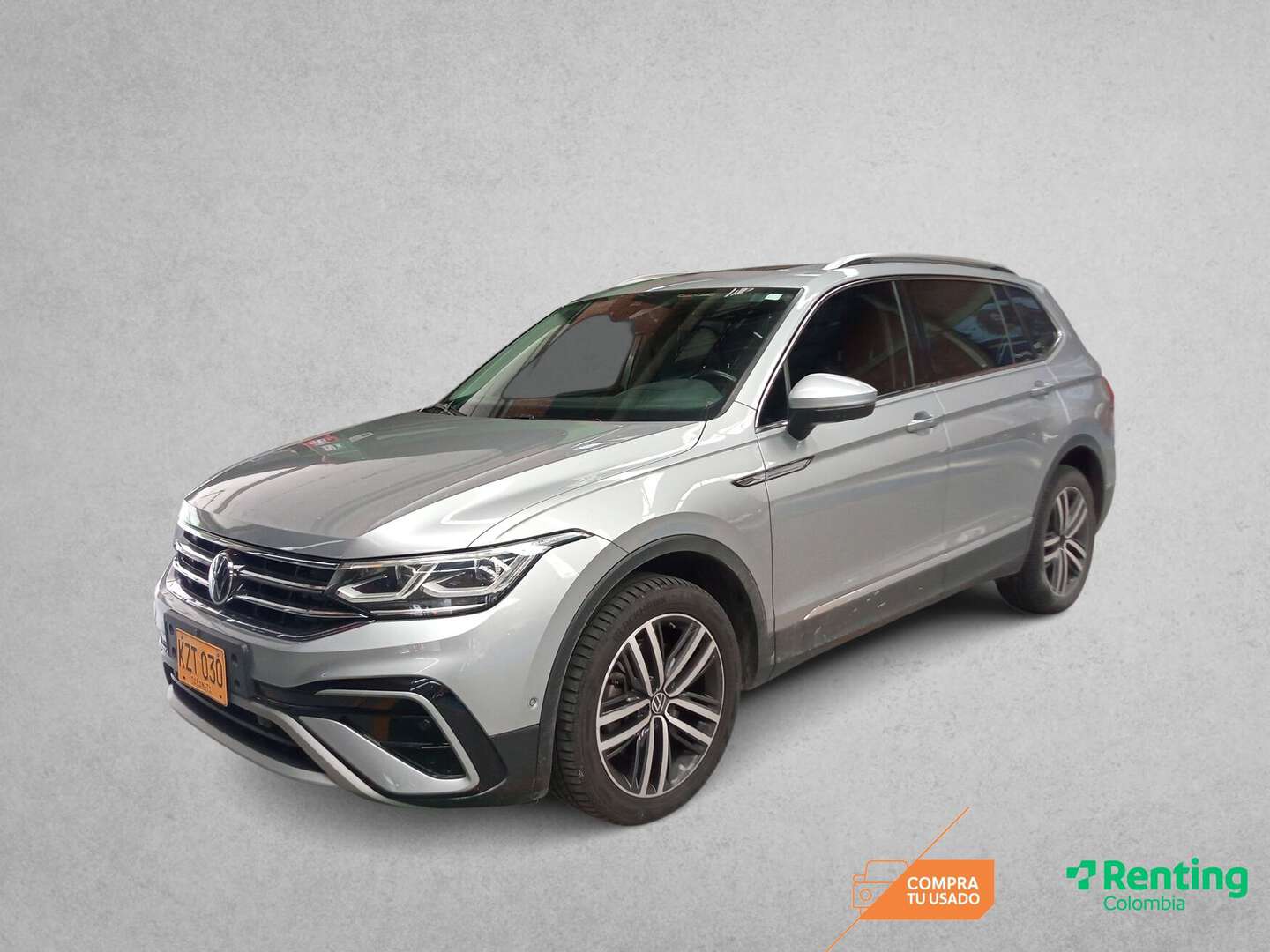 Volkswagen - Tiguan - 2022