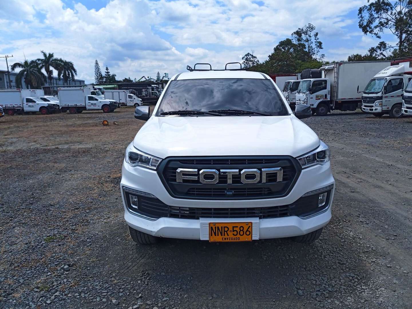 Foton - Tunland - 2024