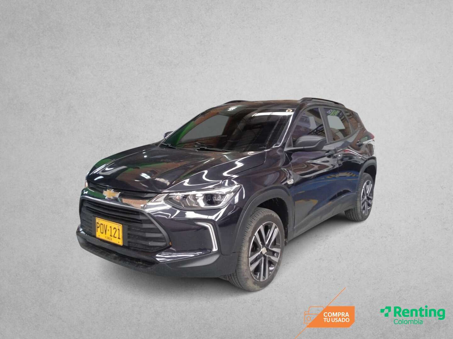 Chevrolet - Tracker - 2025