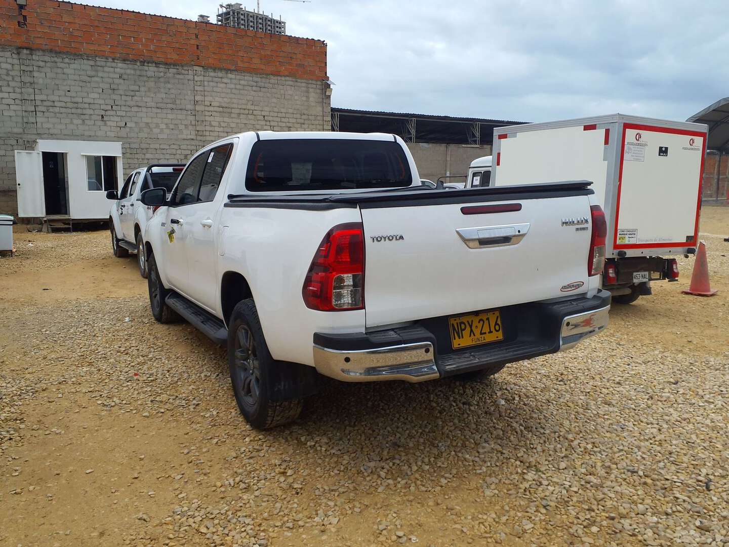 Toyota - Hilux - 2024