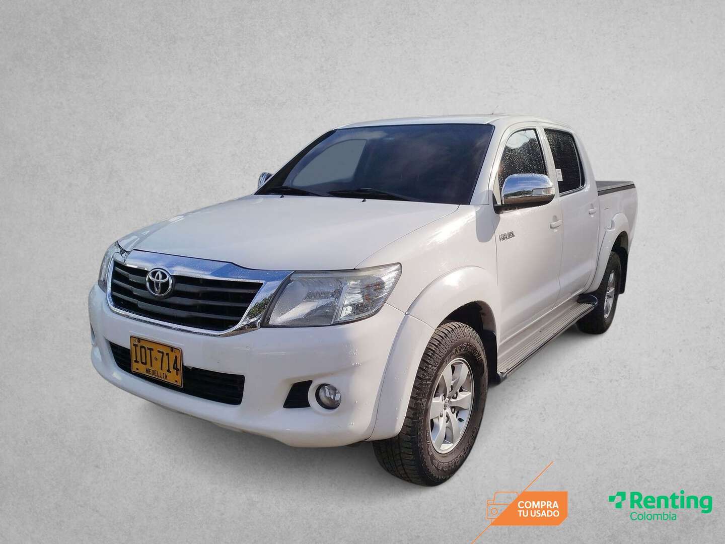 Toyota - Hilux - 2016
