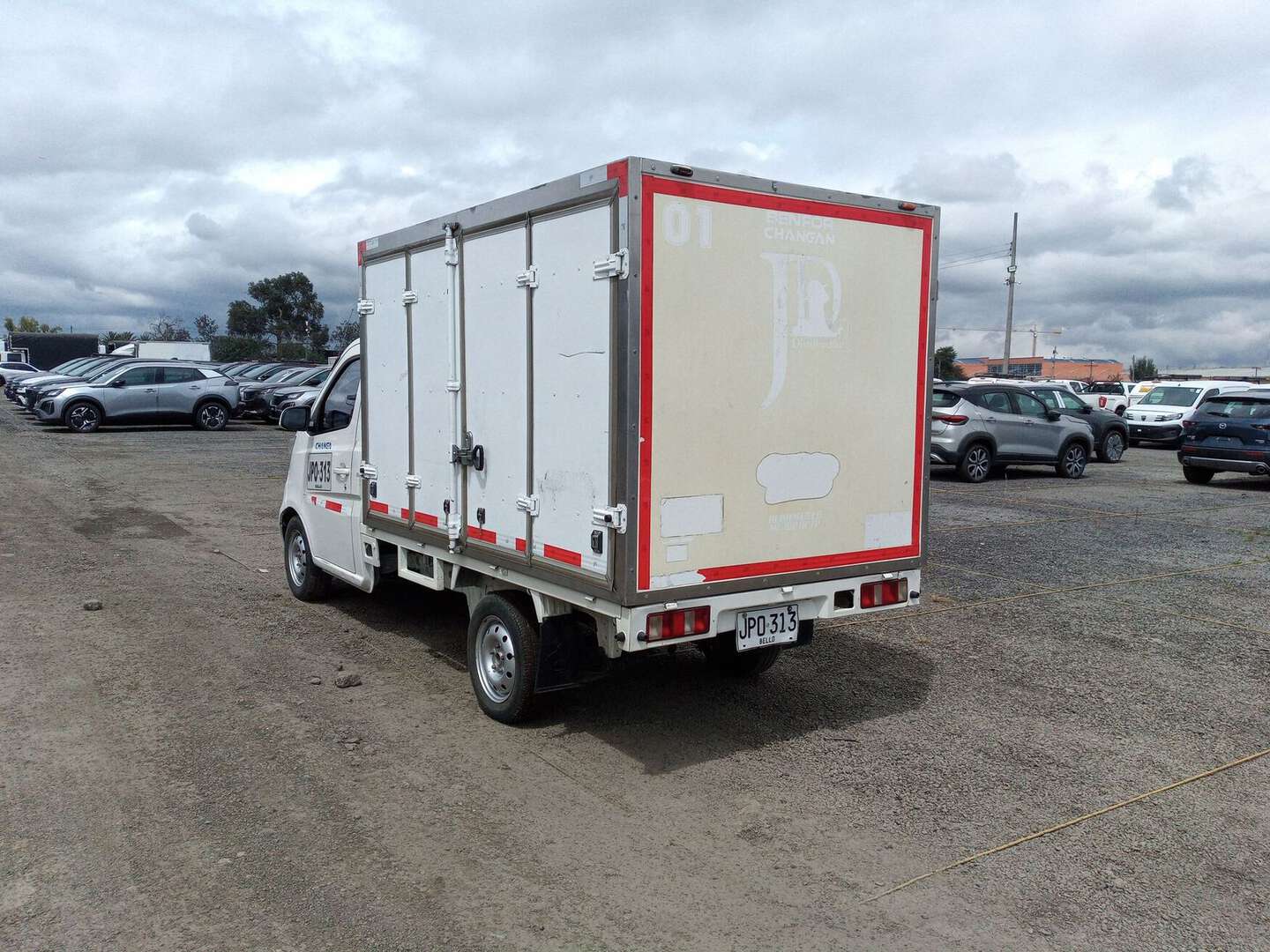 Changan - Minitruck - 2020
