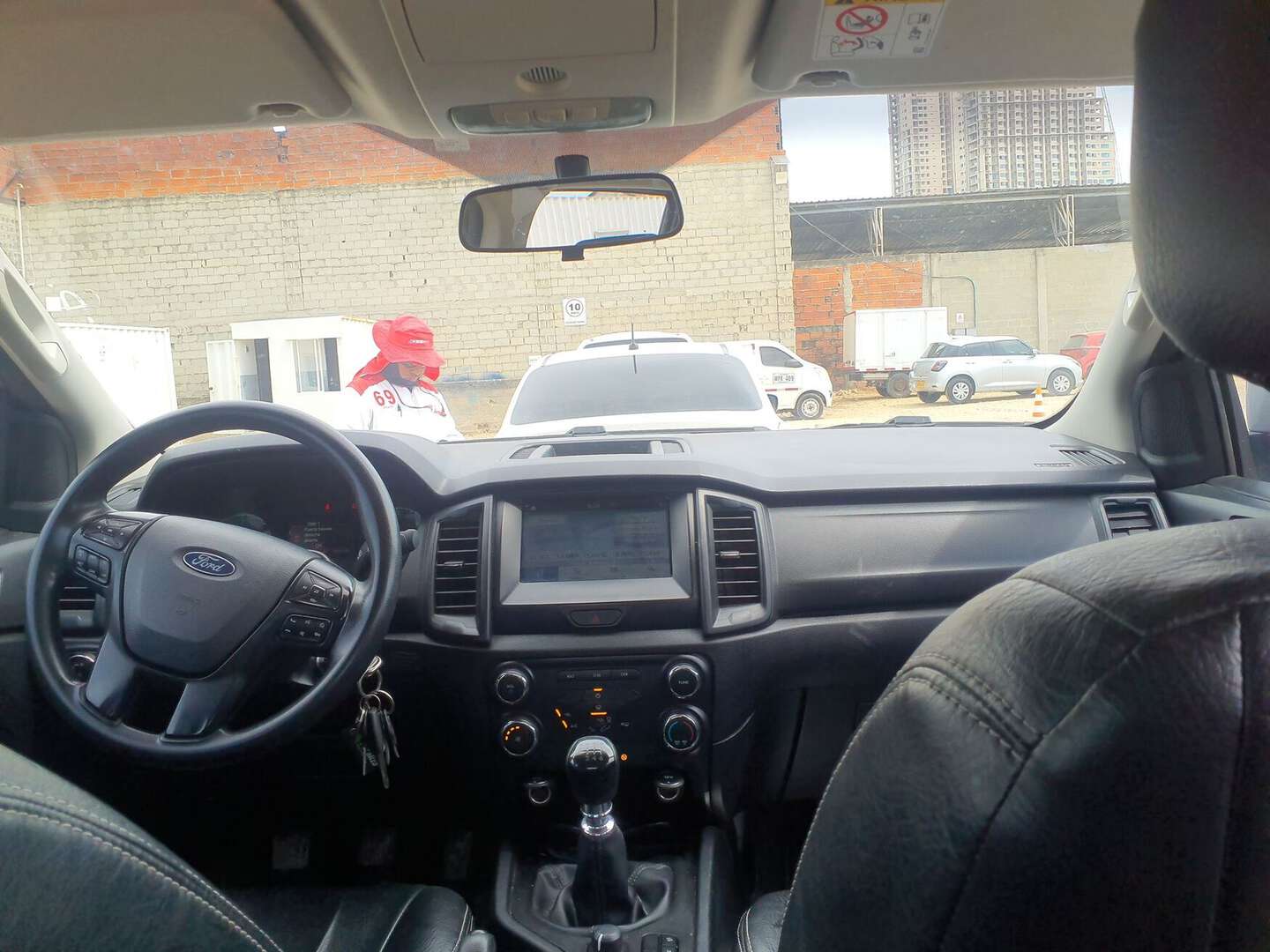 Ford - Ranger - 2023