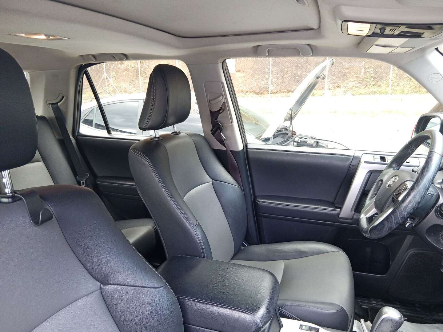 Toyota - 4Runner - 2020