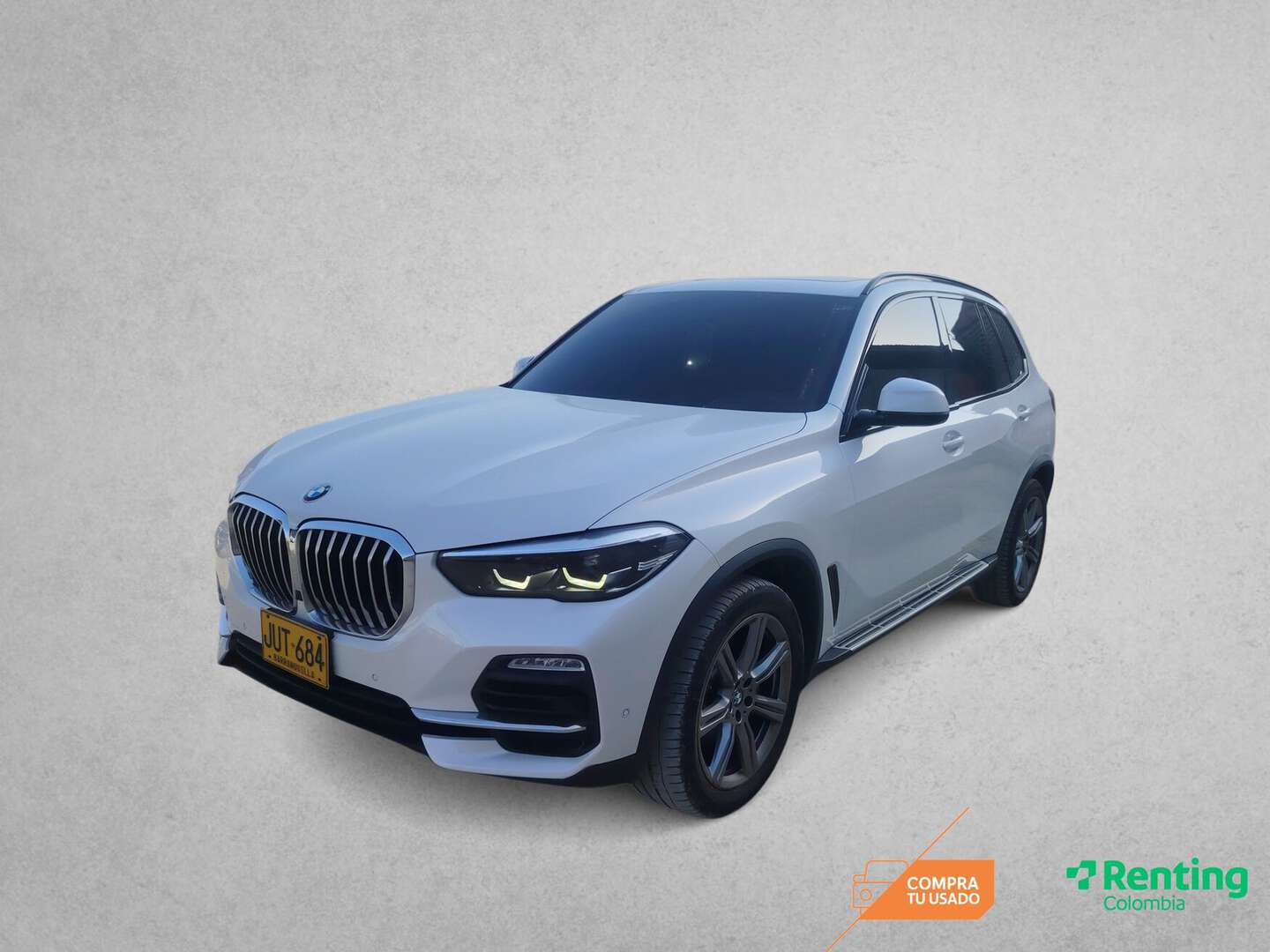 BMW - X5 - 2021