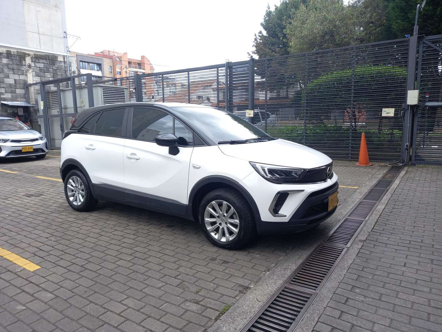 Opel - Crossland - 2023