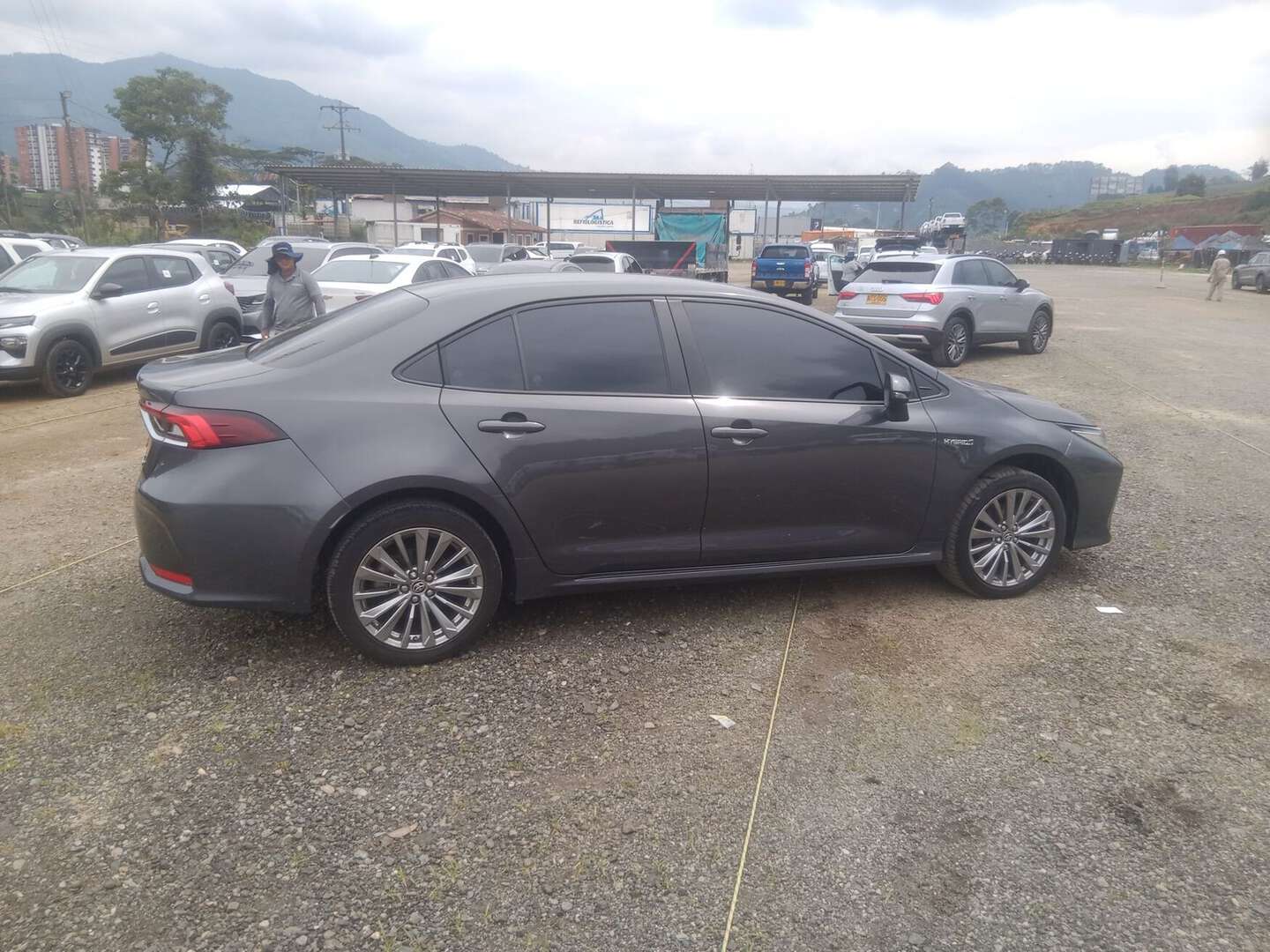 Toyota - Corolla - 2024