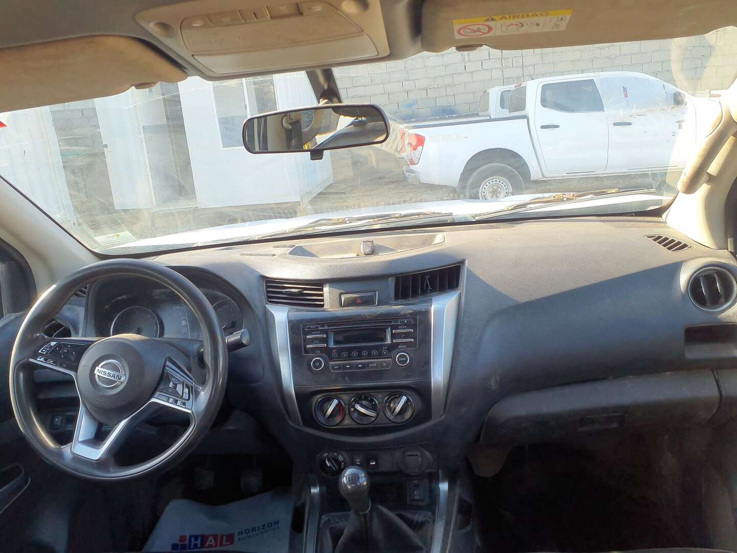 Nissan - Frontier - 2022
