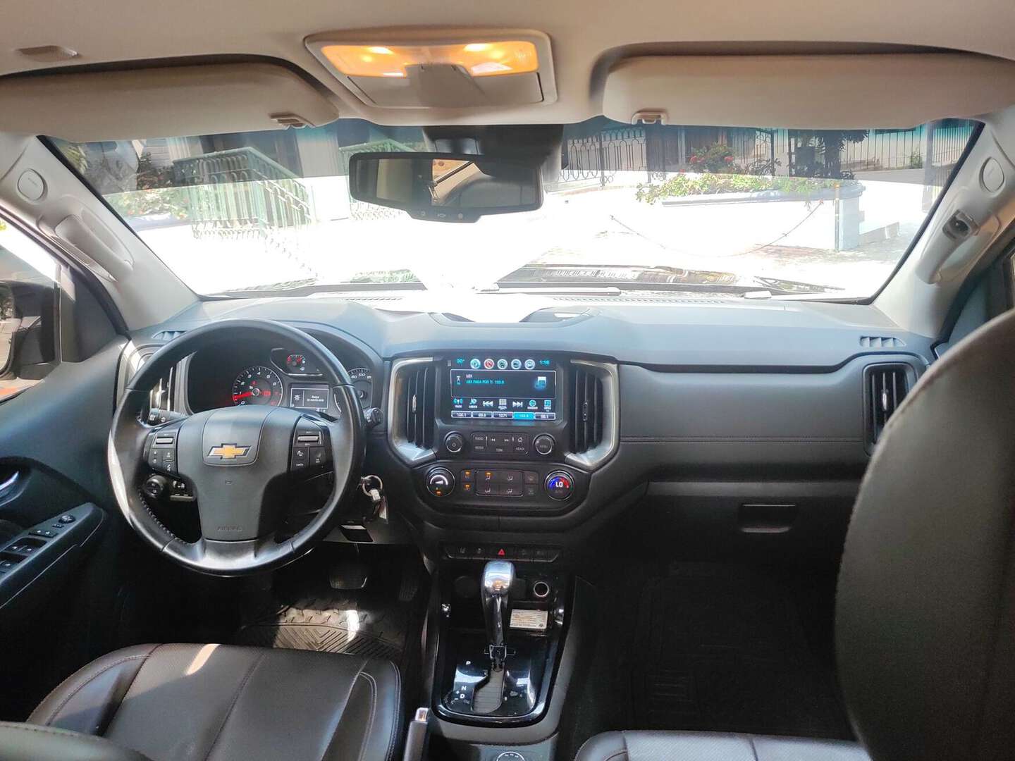 Chevrolet - TrailBlazer - 2020