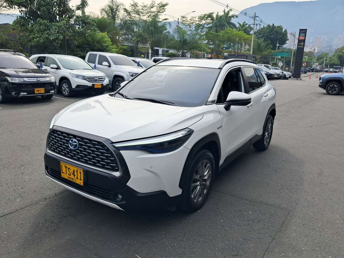 Toyota - Corolla Cross - 2023