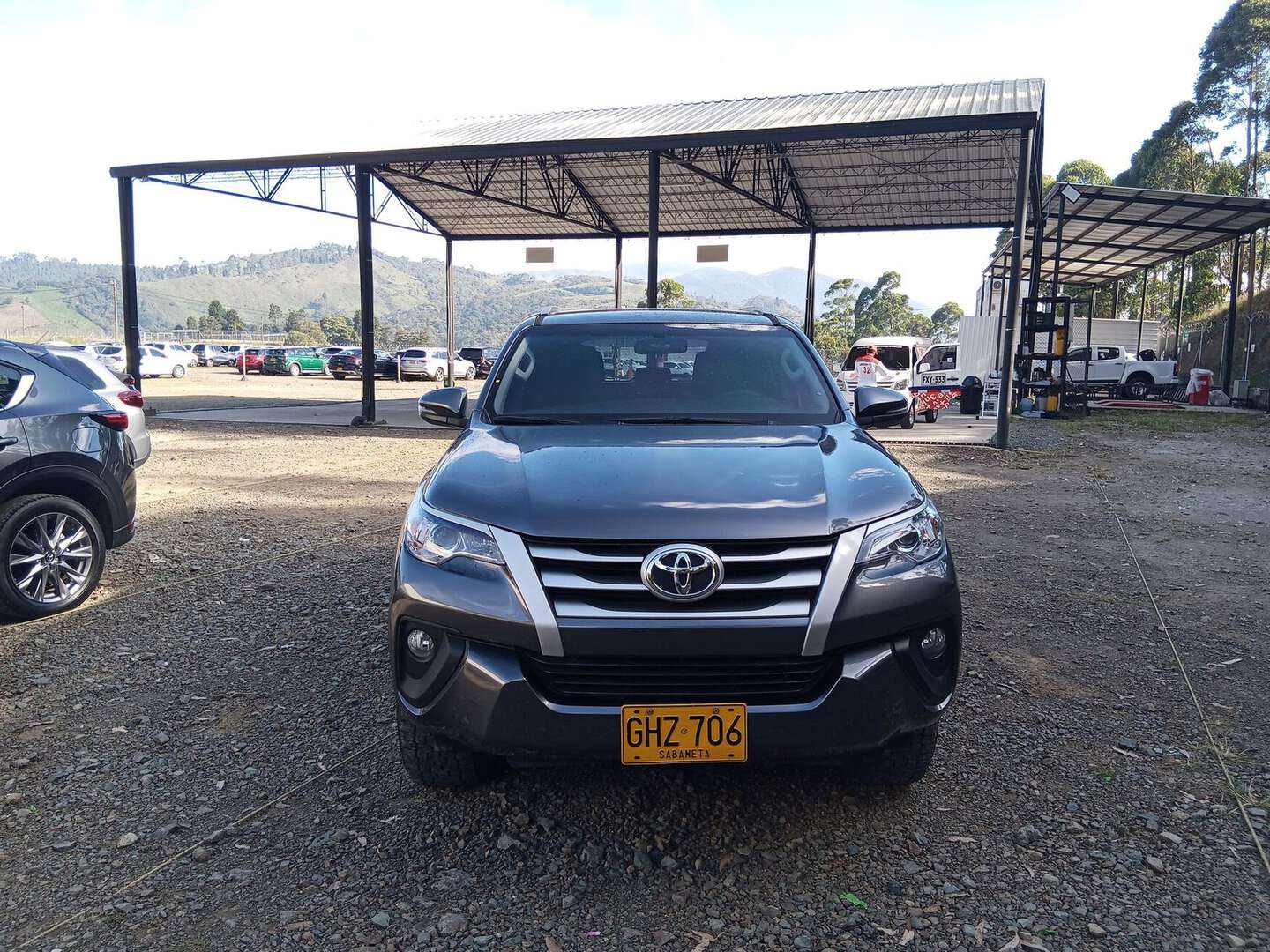 Toyota - Fortuner - 2020