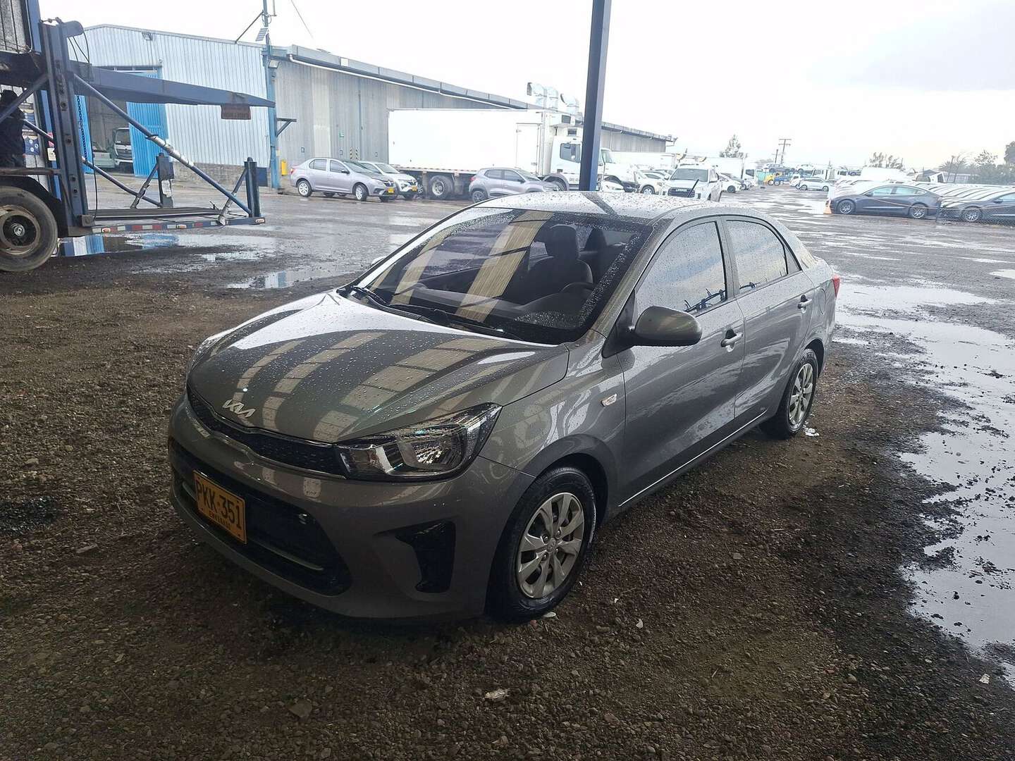 Kia - Soluto - 2026